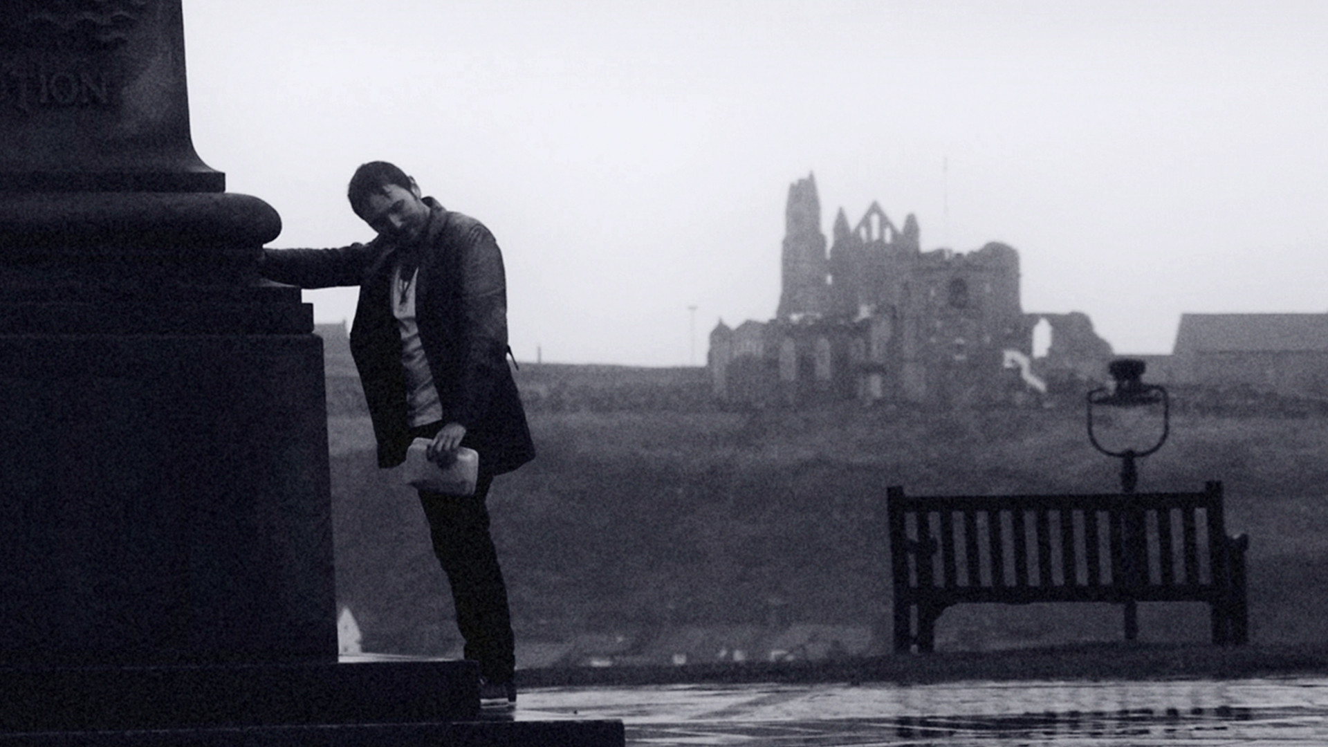 Backdrop for Black Smoke Rising