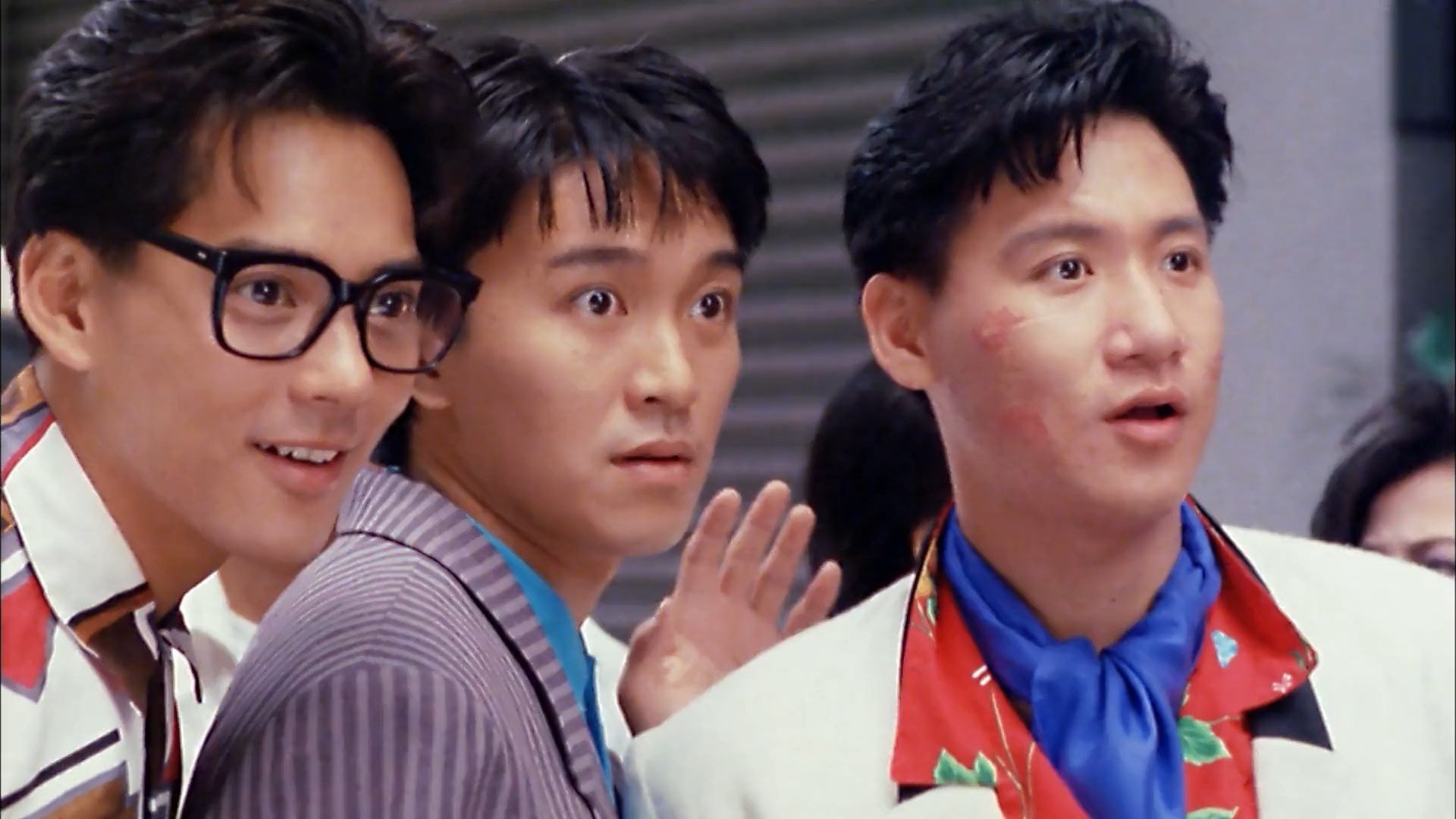 Backdrop for Faithfully Yours