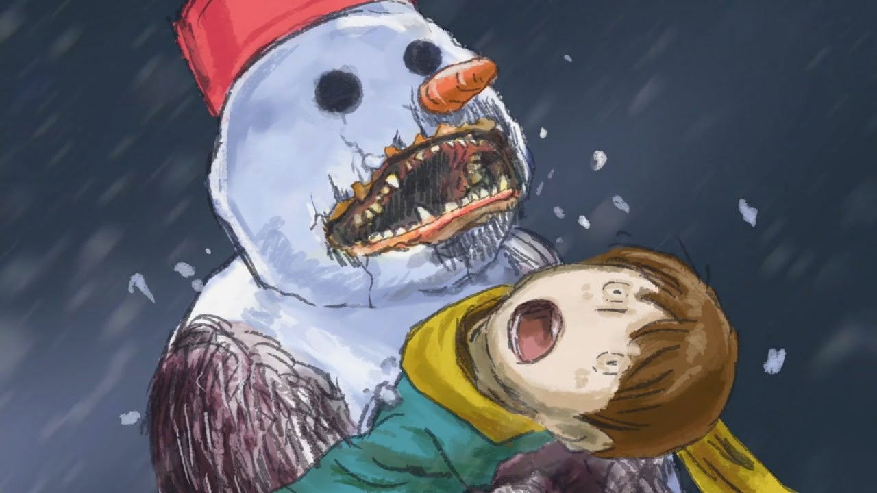 Backdrop for The World Yamizukan