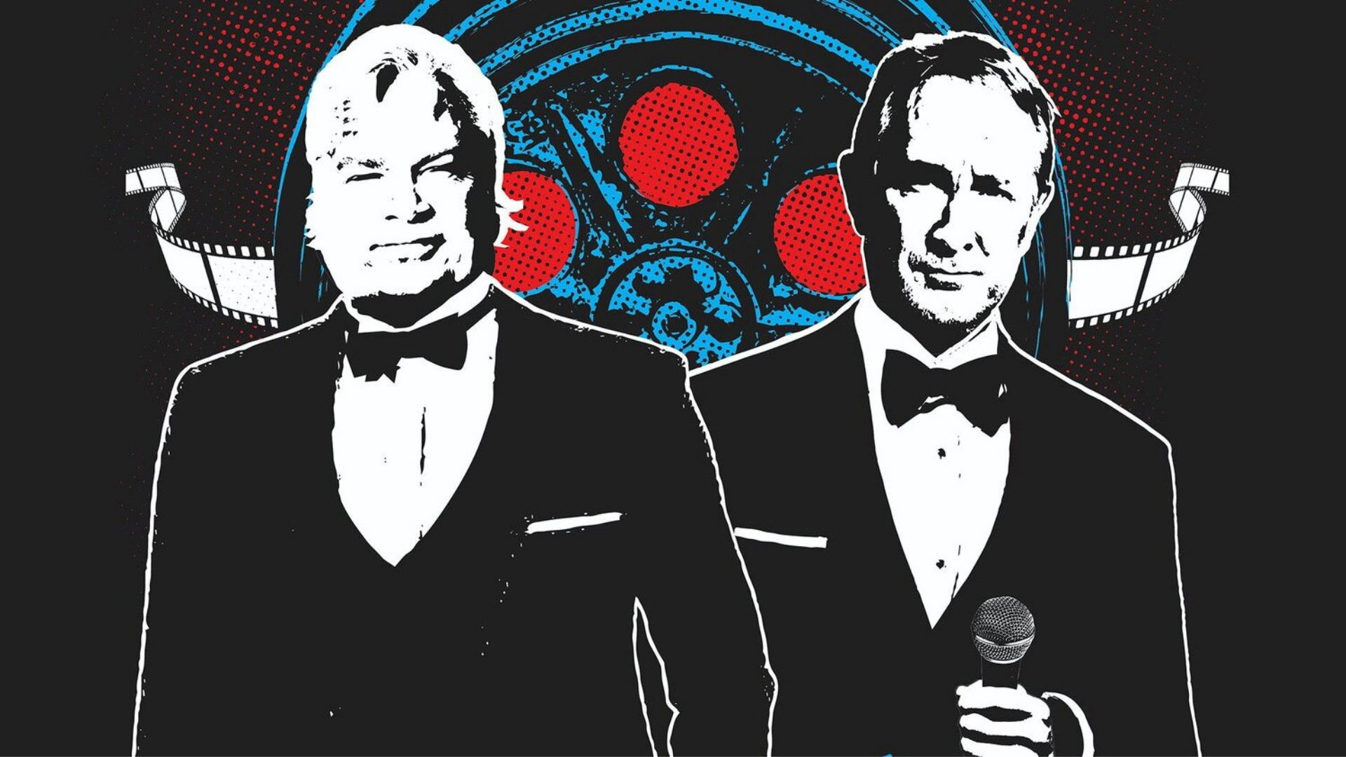 Backdrop for The Mads are Back