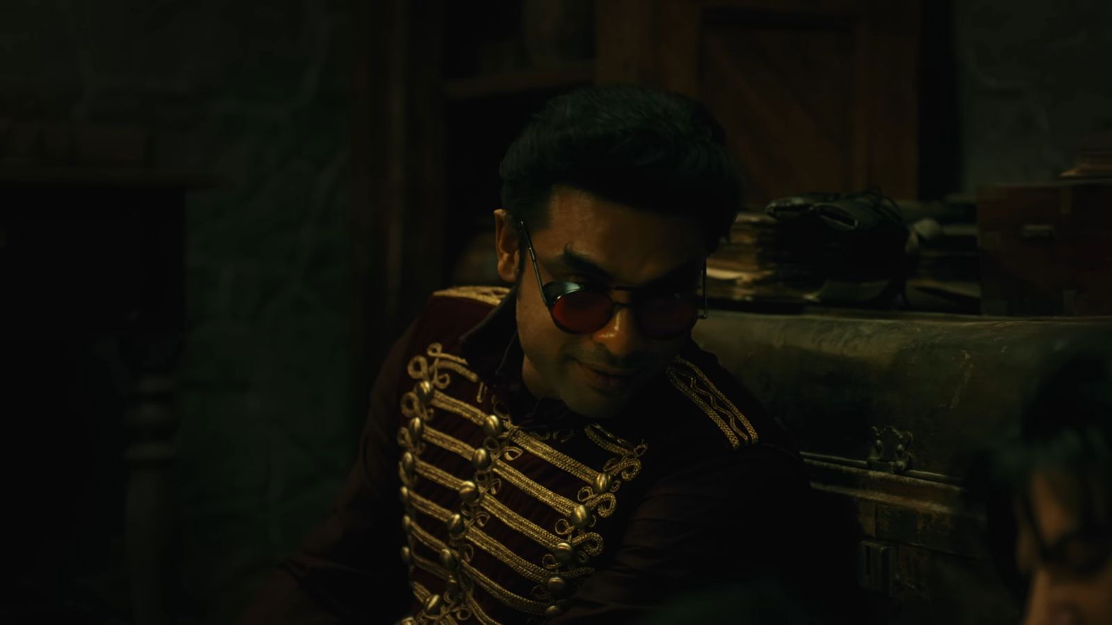 Backdrop for Lokah Chapter 2: Michael