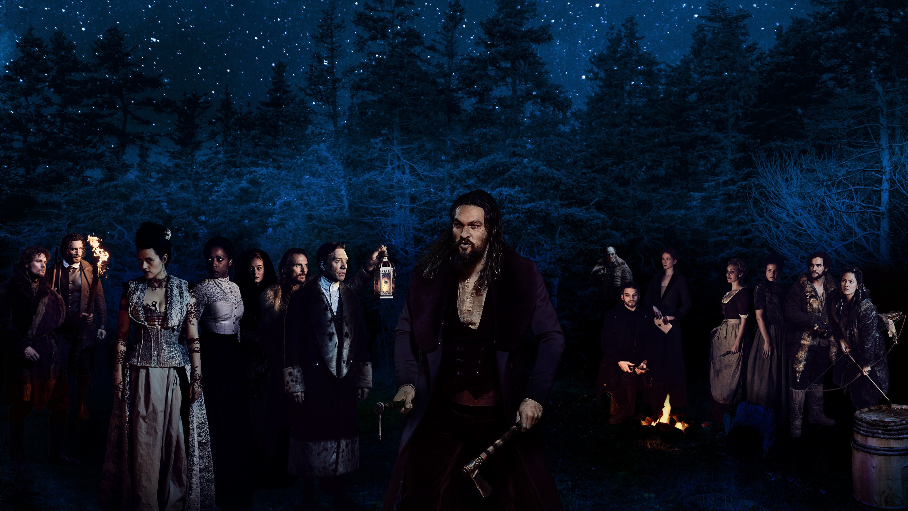 Backdrop for Frontier