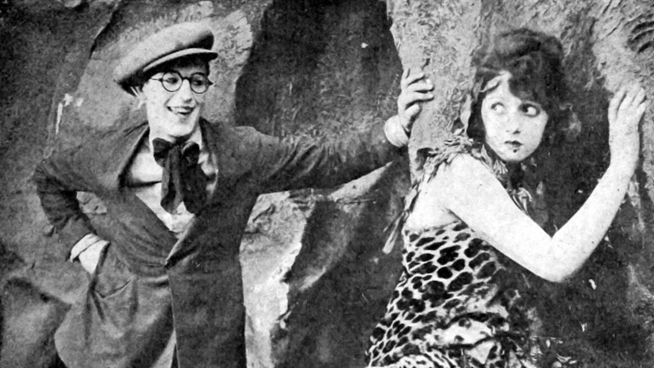 Backdrop for Just Dropped In