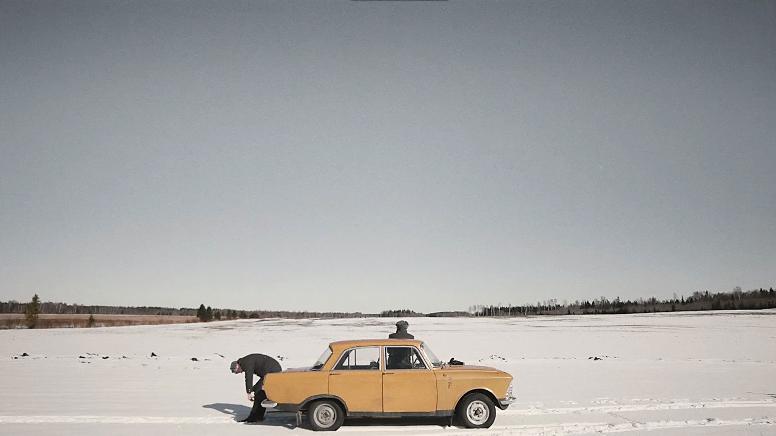 Backdrop for The Strange Disappearance of Comrade Kuliakov