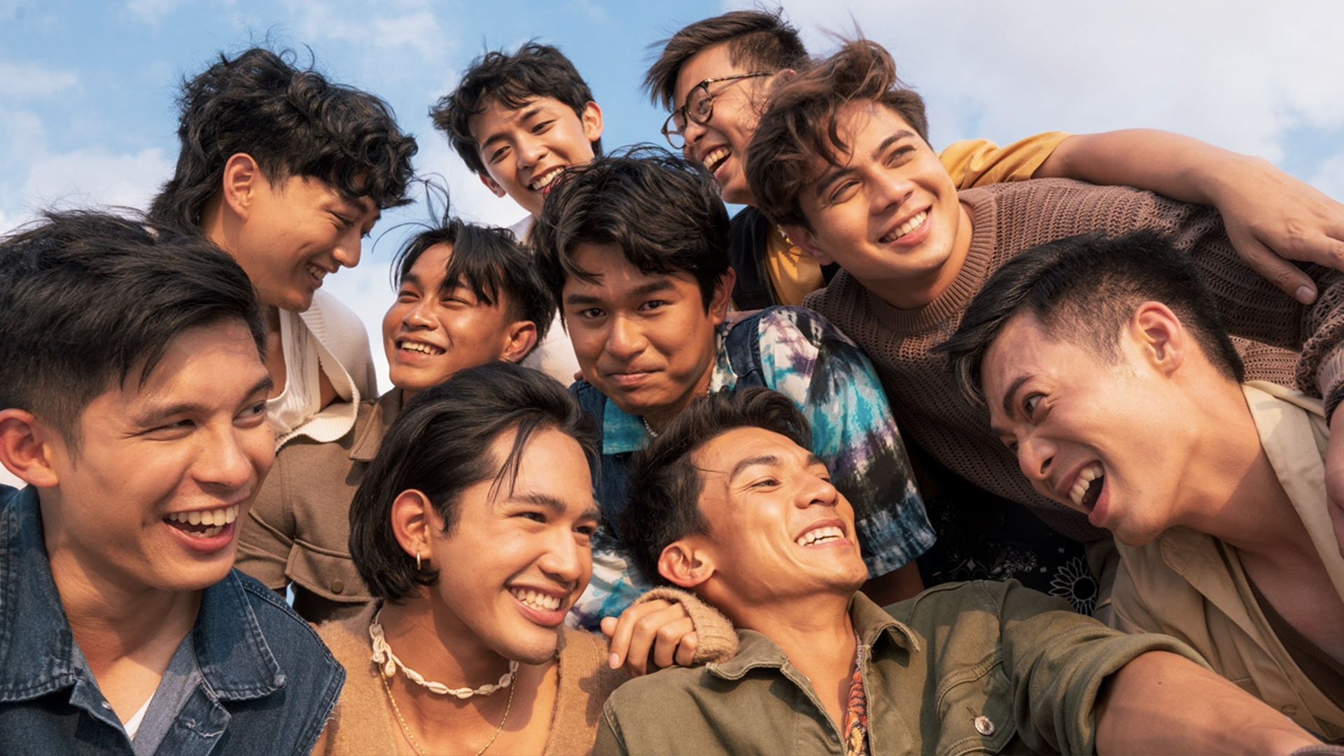 Backdrop for Sparks Camp