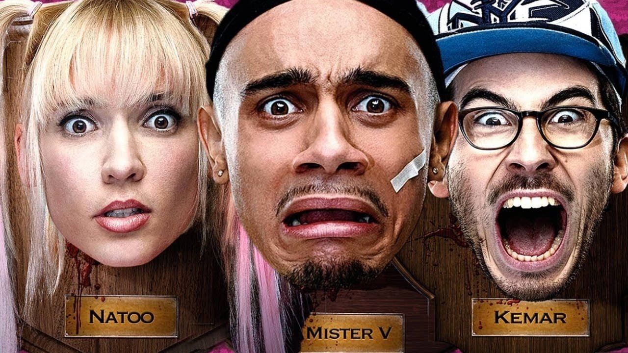 Backdrop for The Mansion