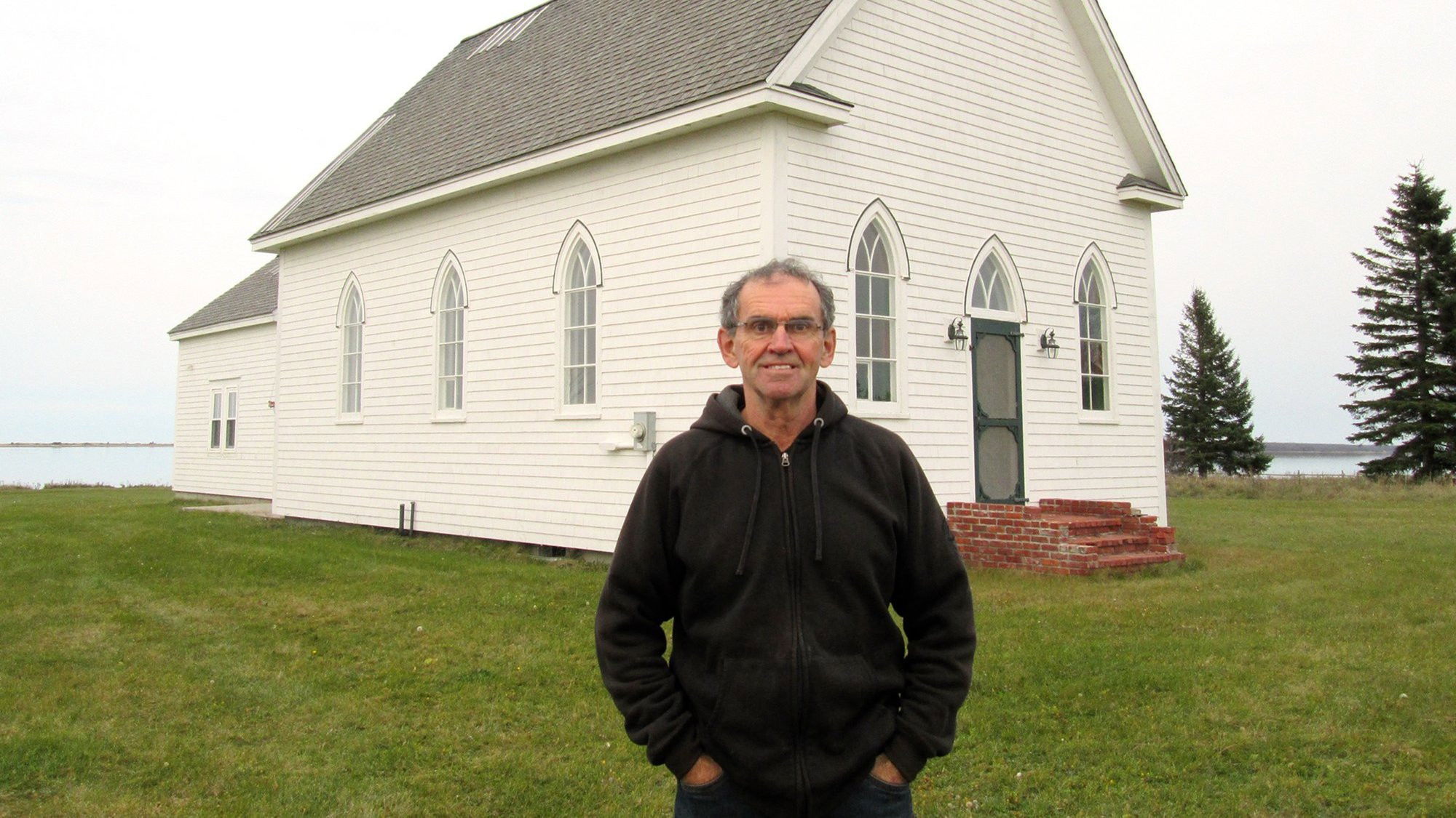 Backdrop for Chalets de la côte Atlantique