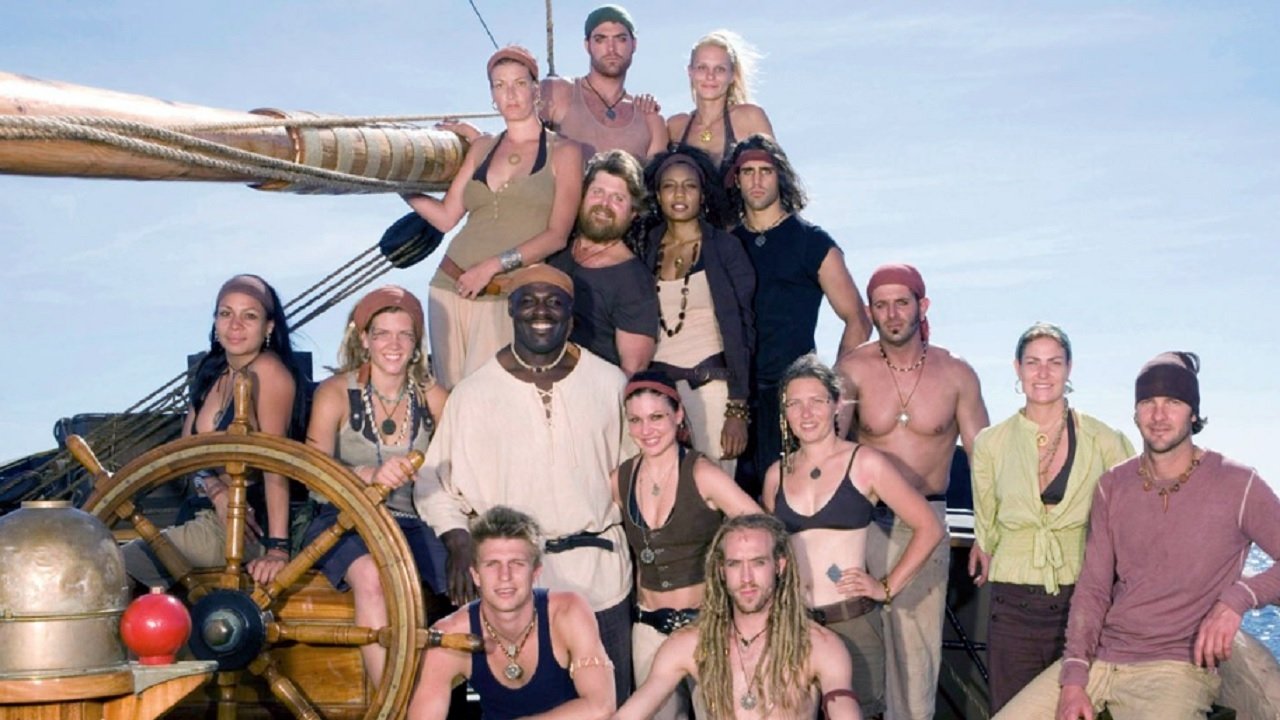 Backdrop for Pirate Master