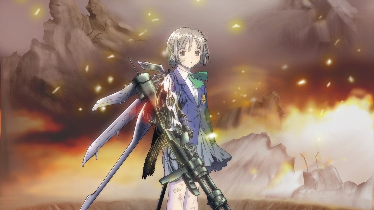 Backdrop for Saikano