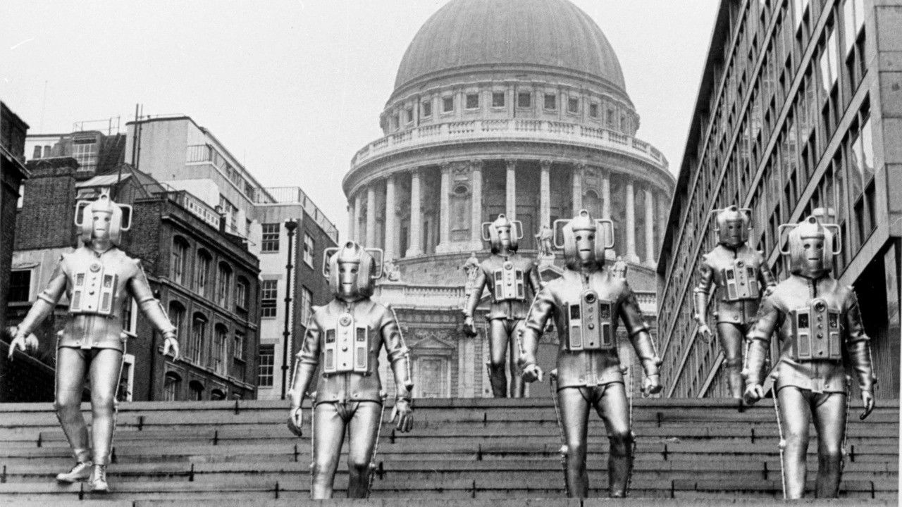 Backdrop for Doctor Who: The Invasion