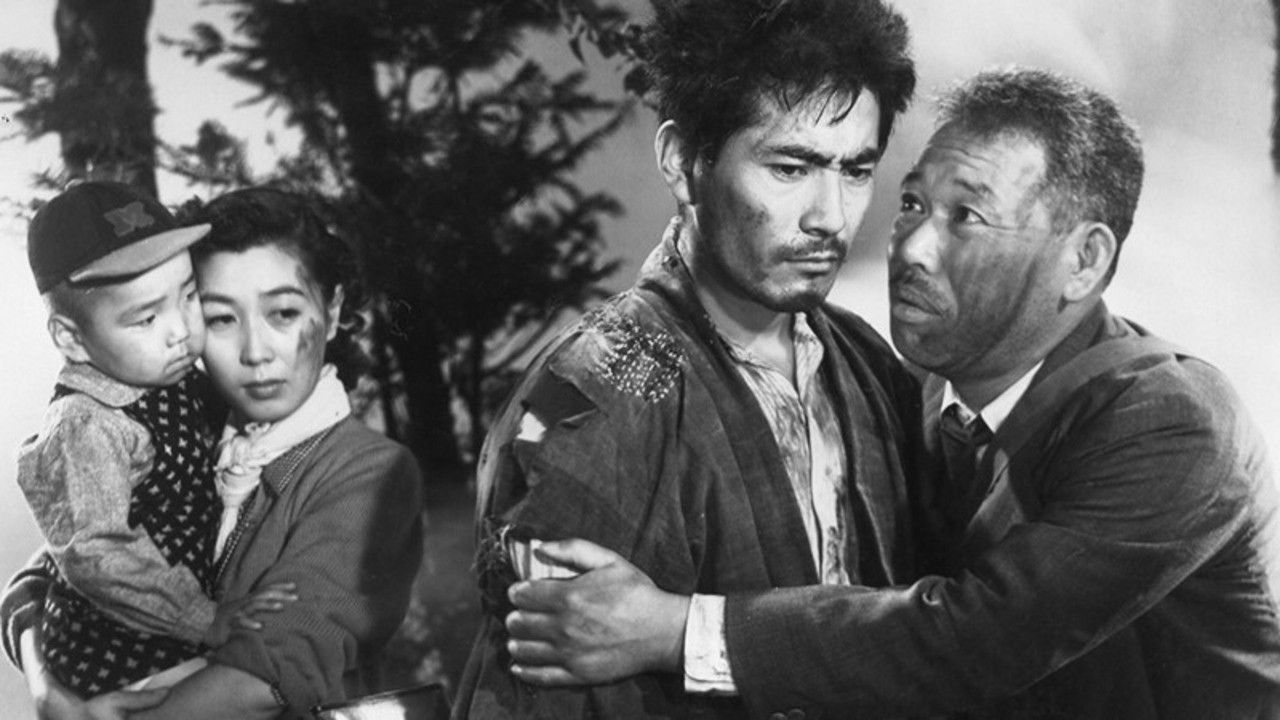 Backdrop for Beyond Love and Hate