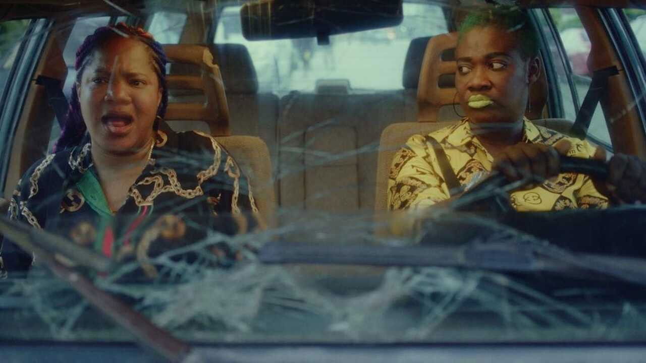 Backdrop for The Ghost and the Tout Too