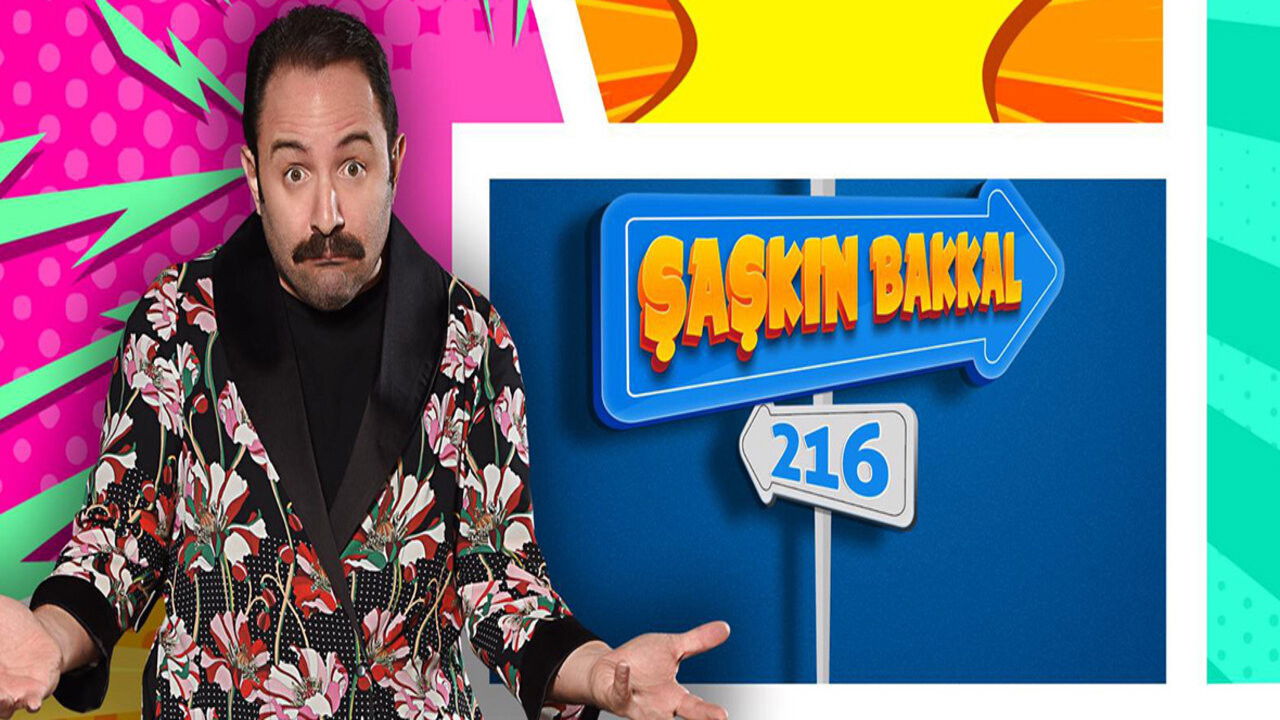 Backdrop for Şaşkın Bakkal 216