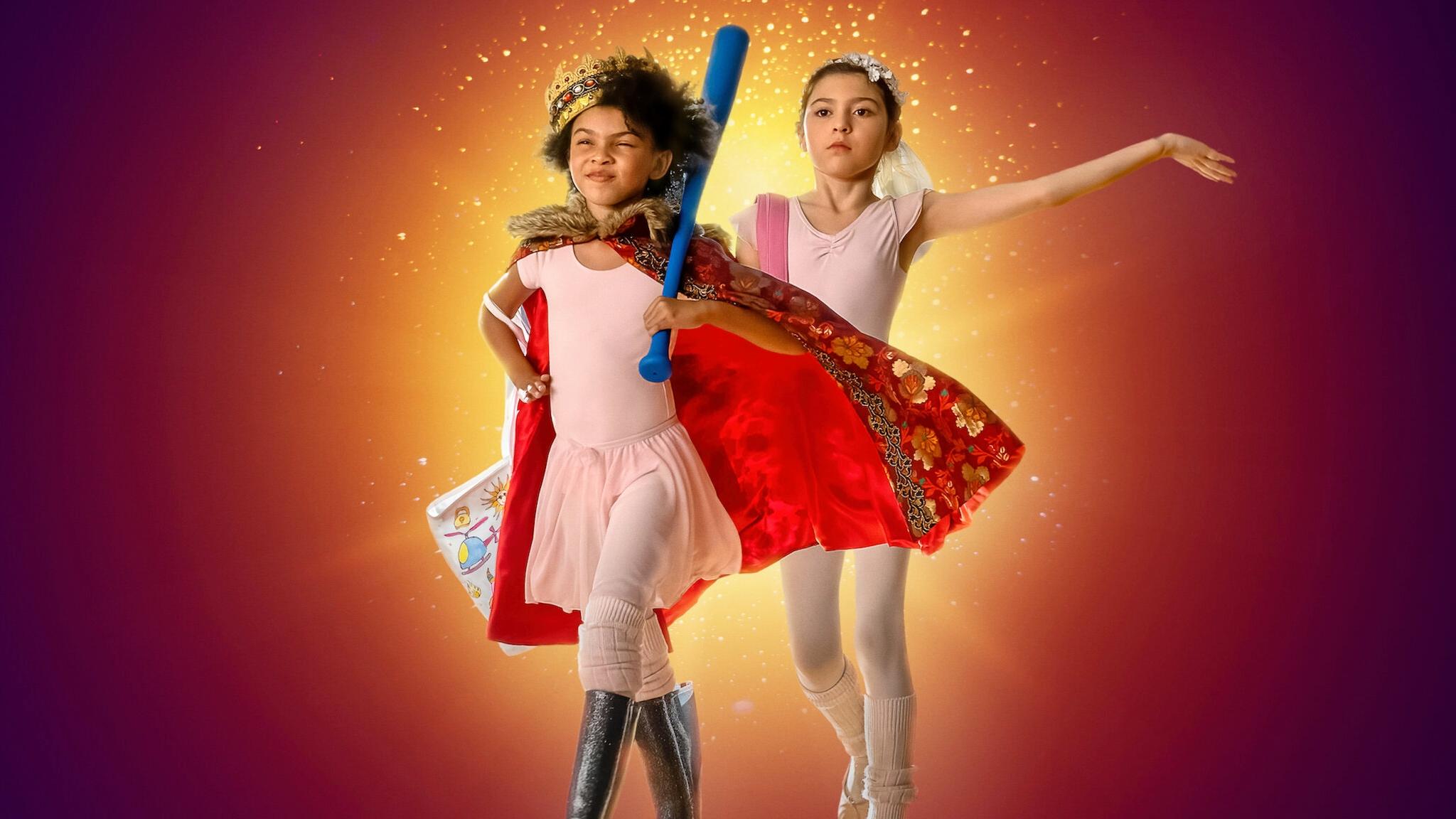 Backdrop for Ivy + Bean: Doomed to Dance