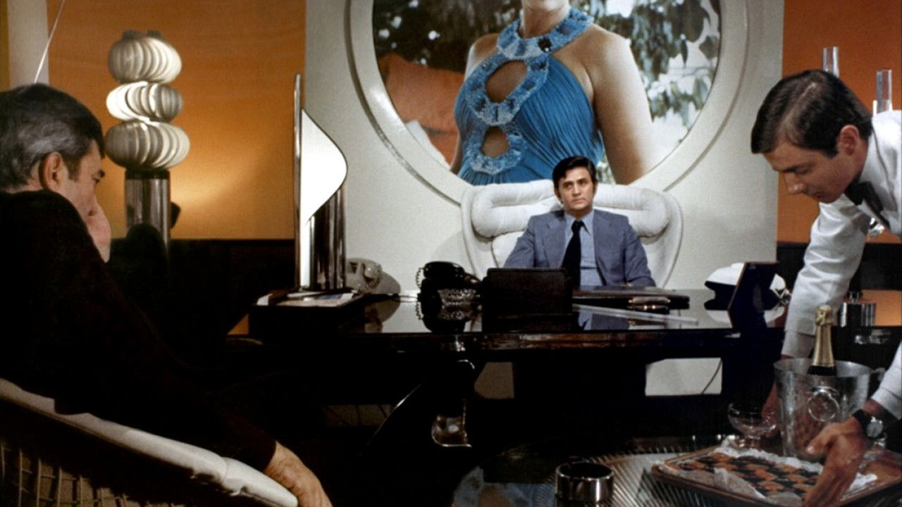 Backdrop for The Protector