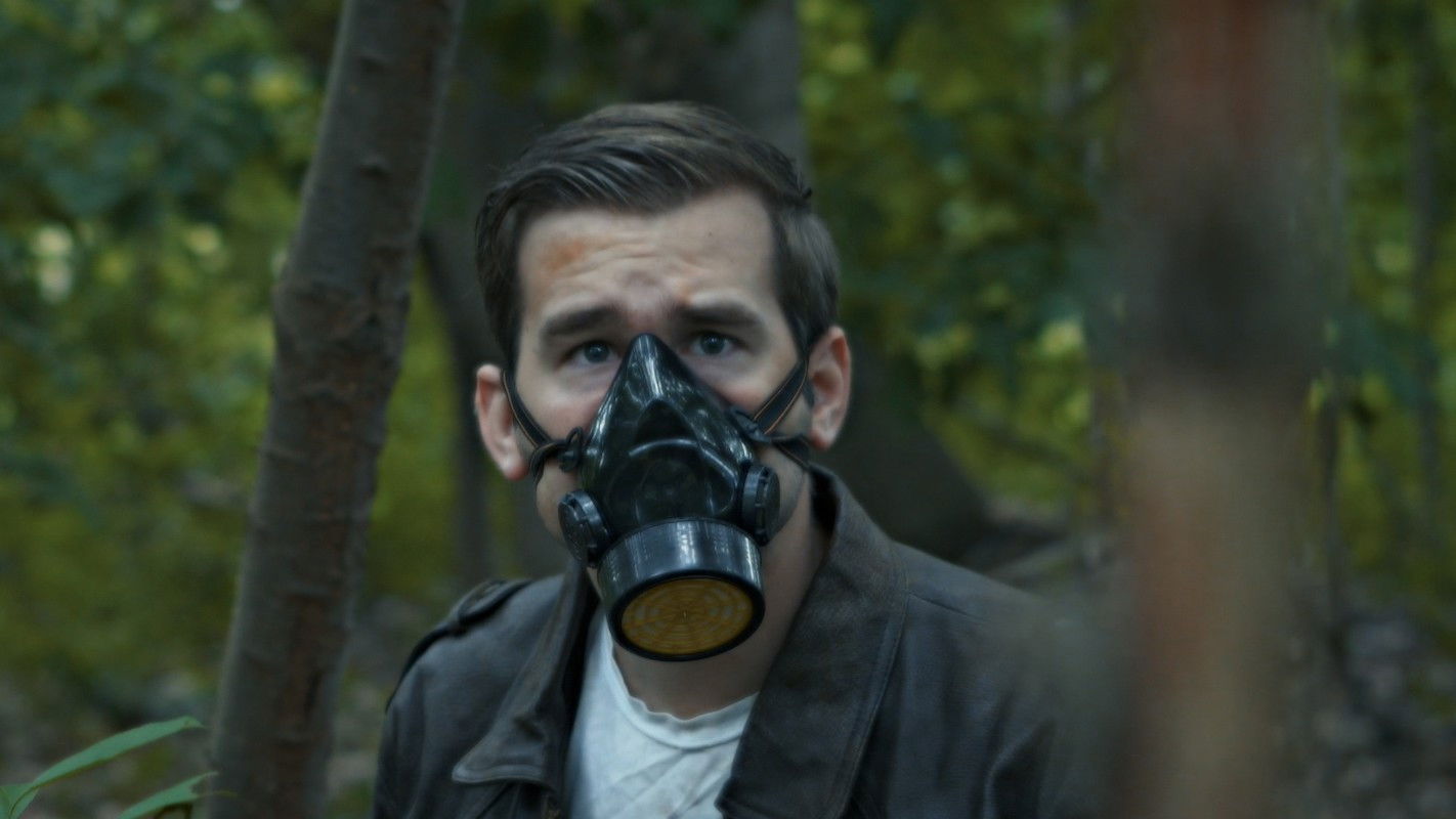 Backdrop for Zeven Dagen