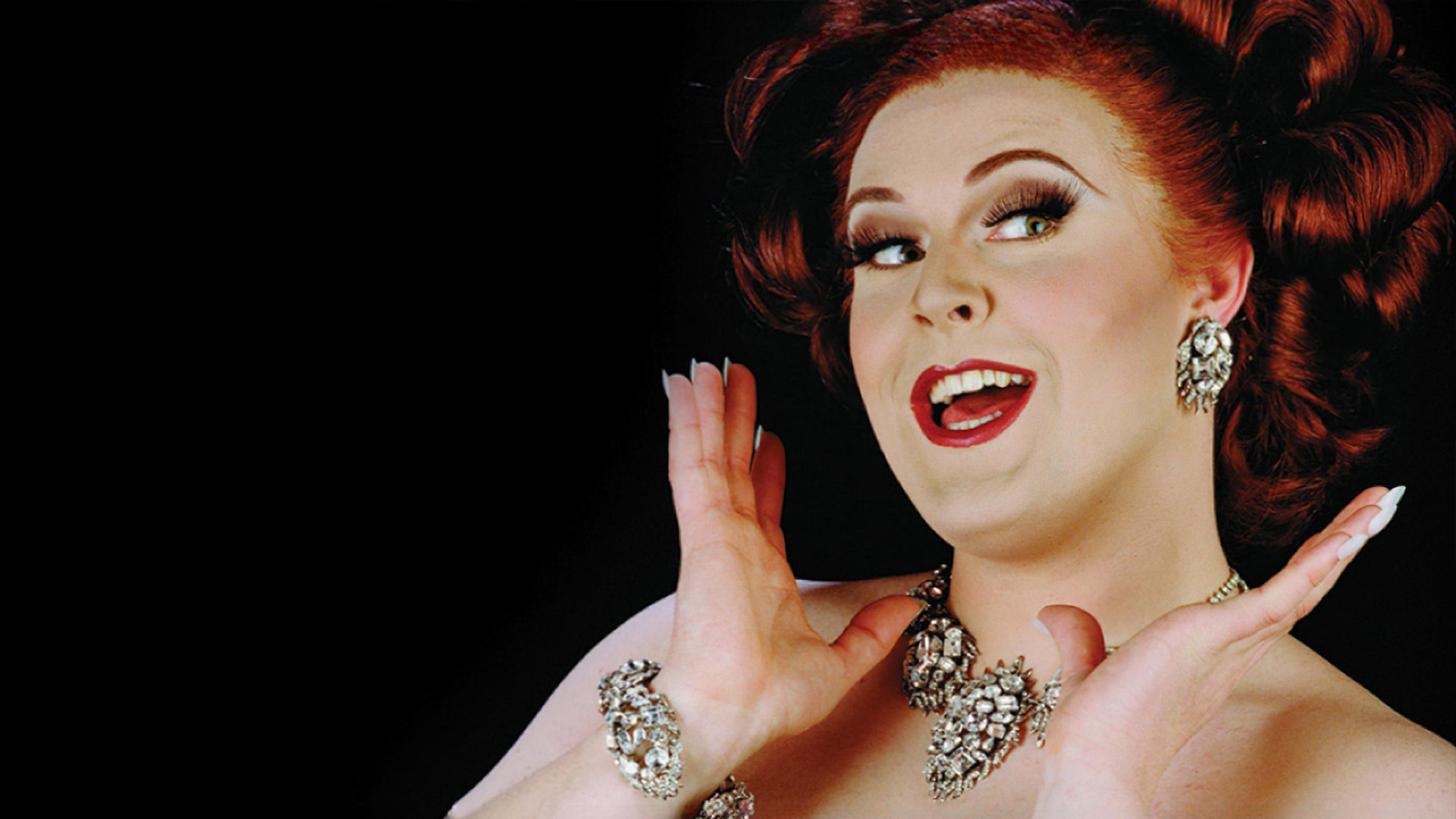 Backdrop for Dragtime