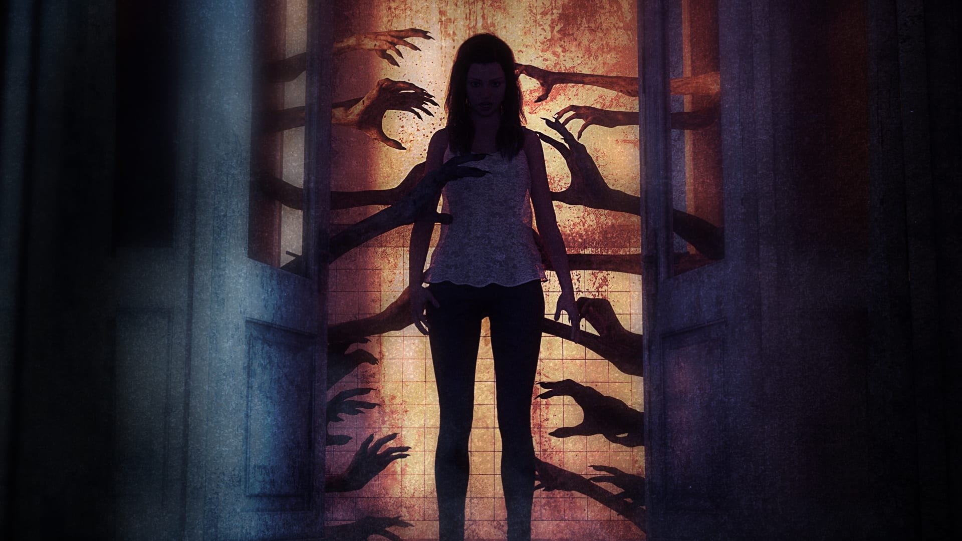 Backdrop for Most Terrifying Places