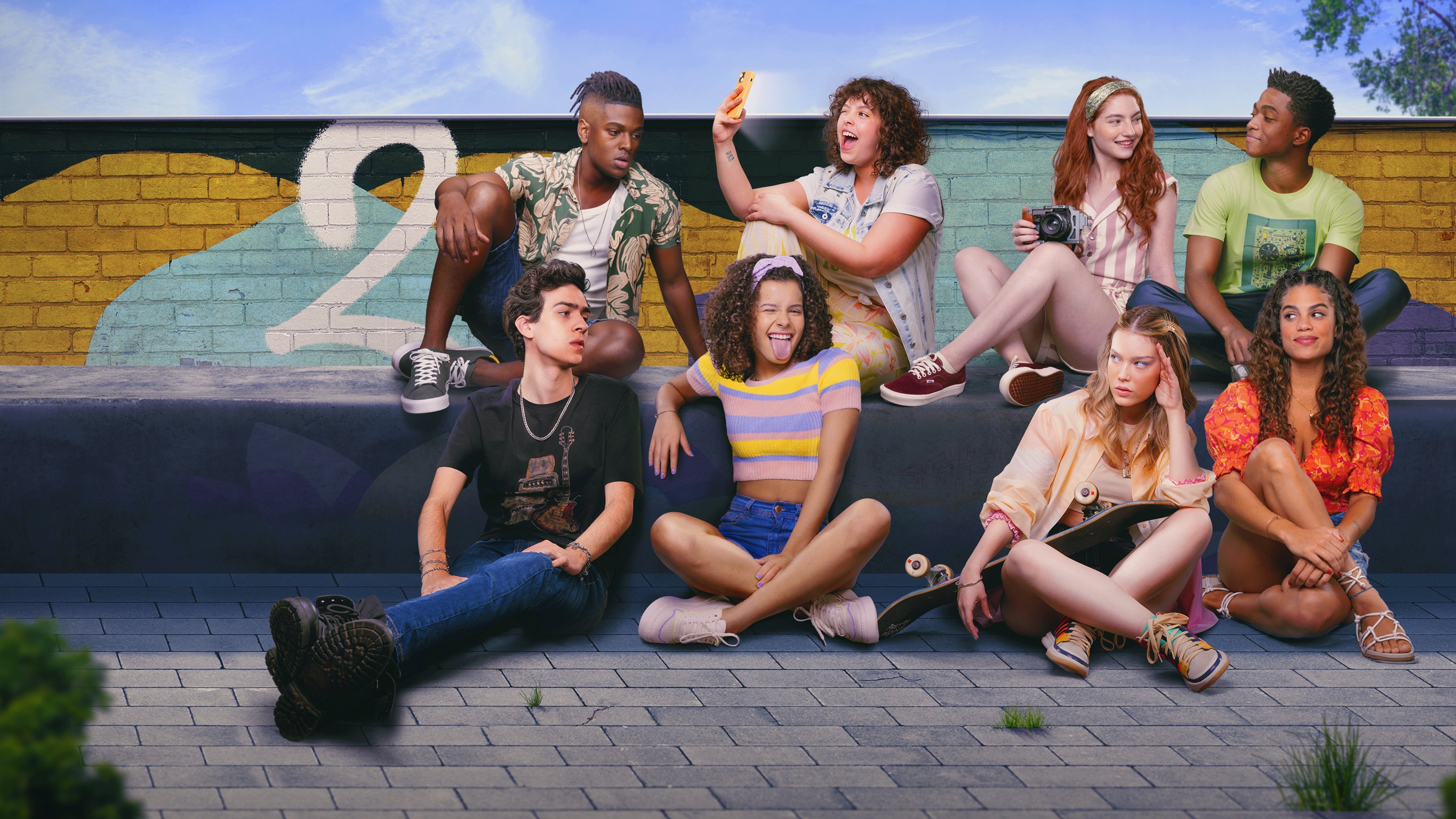 Backdrop for All the Same… or Not