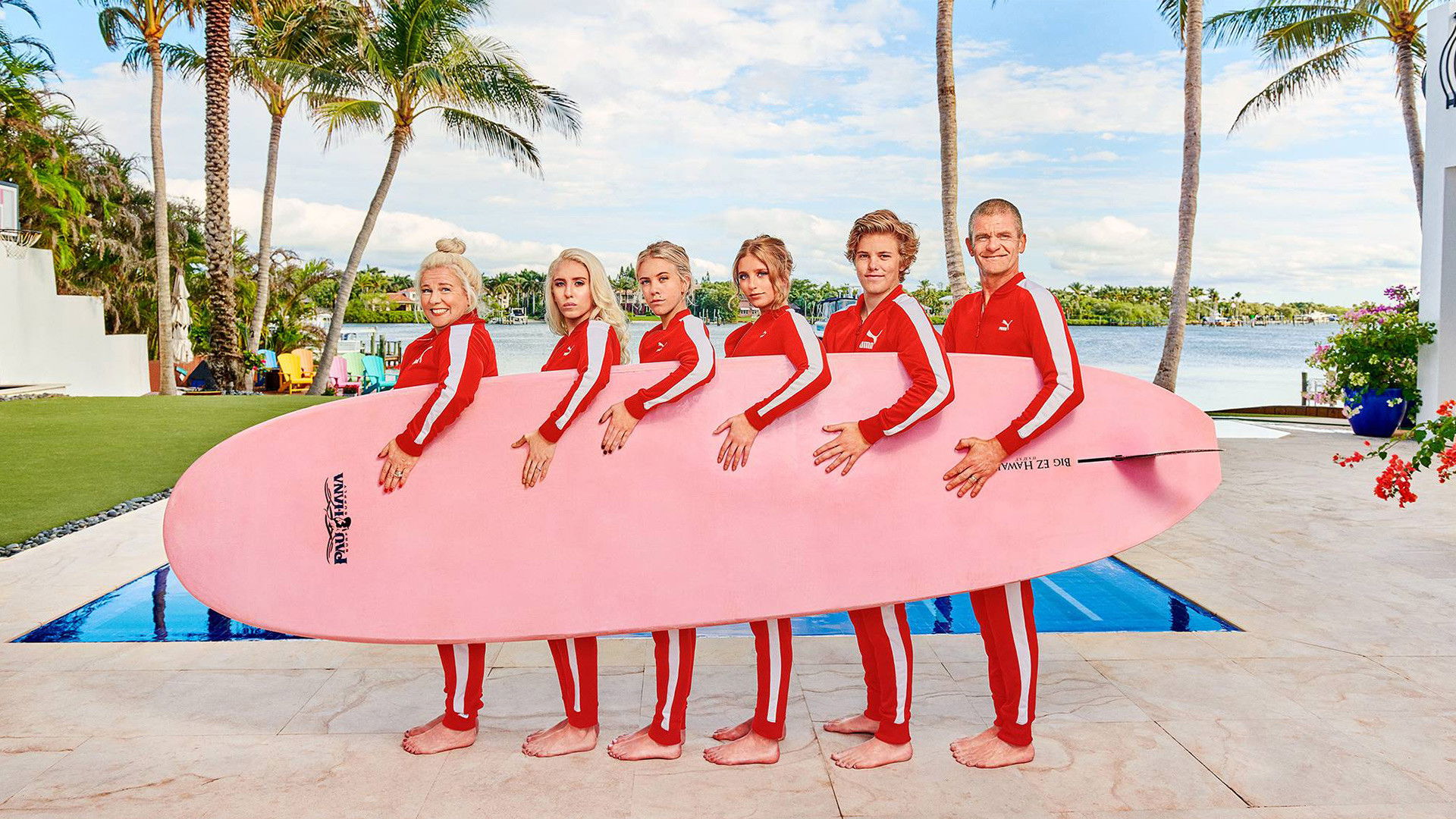 Backdrop for Parneviks