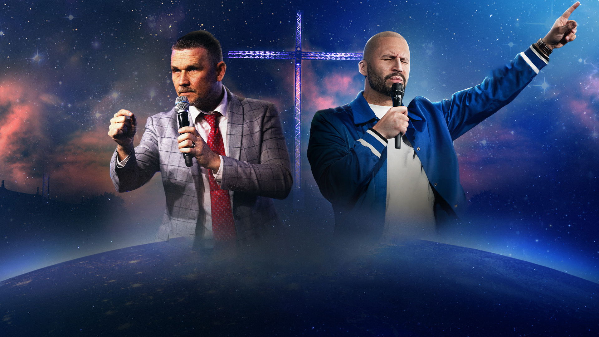 Backdrop for Miracles at the Movies: Locke + Signorelli