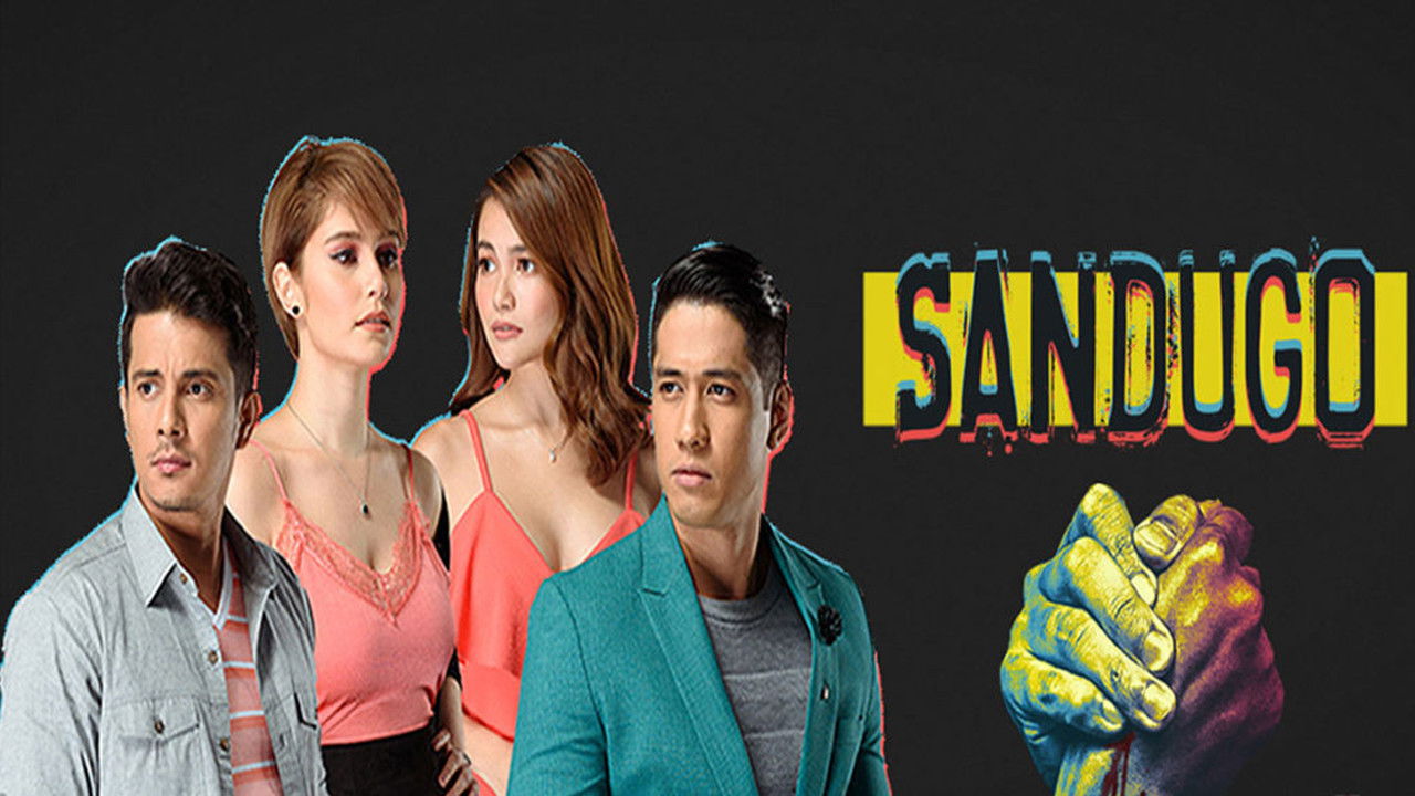 Backdrop for Sandugo