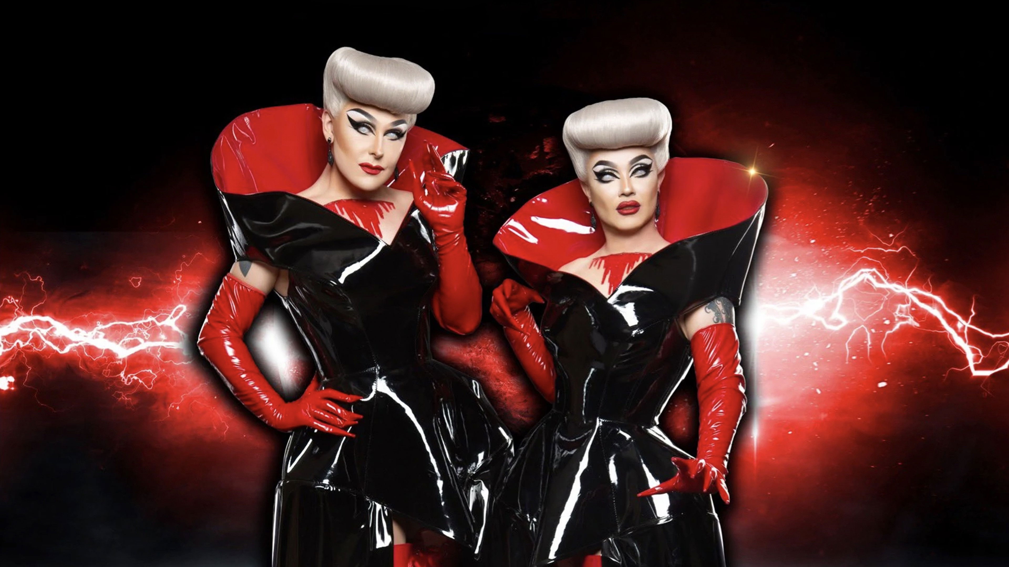 Backdrop for The Boulet Brothers' Dragula: Resurrection