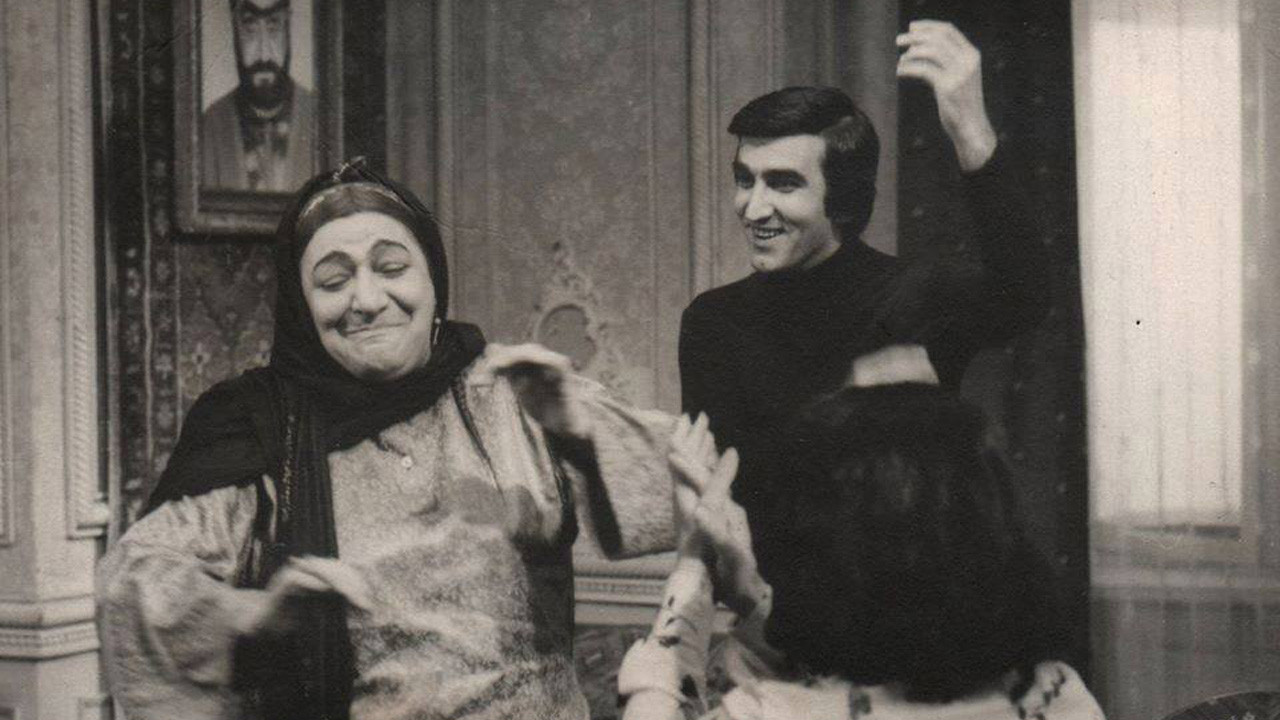 Backdrop for The Mother in Law