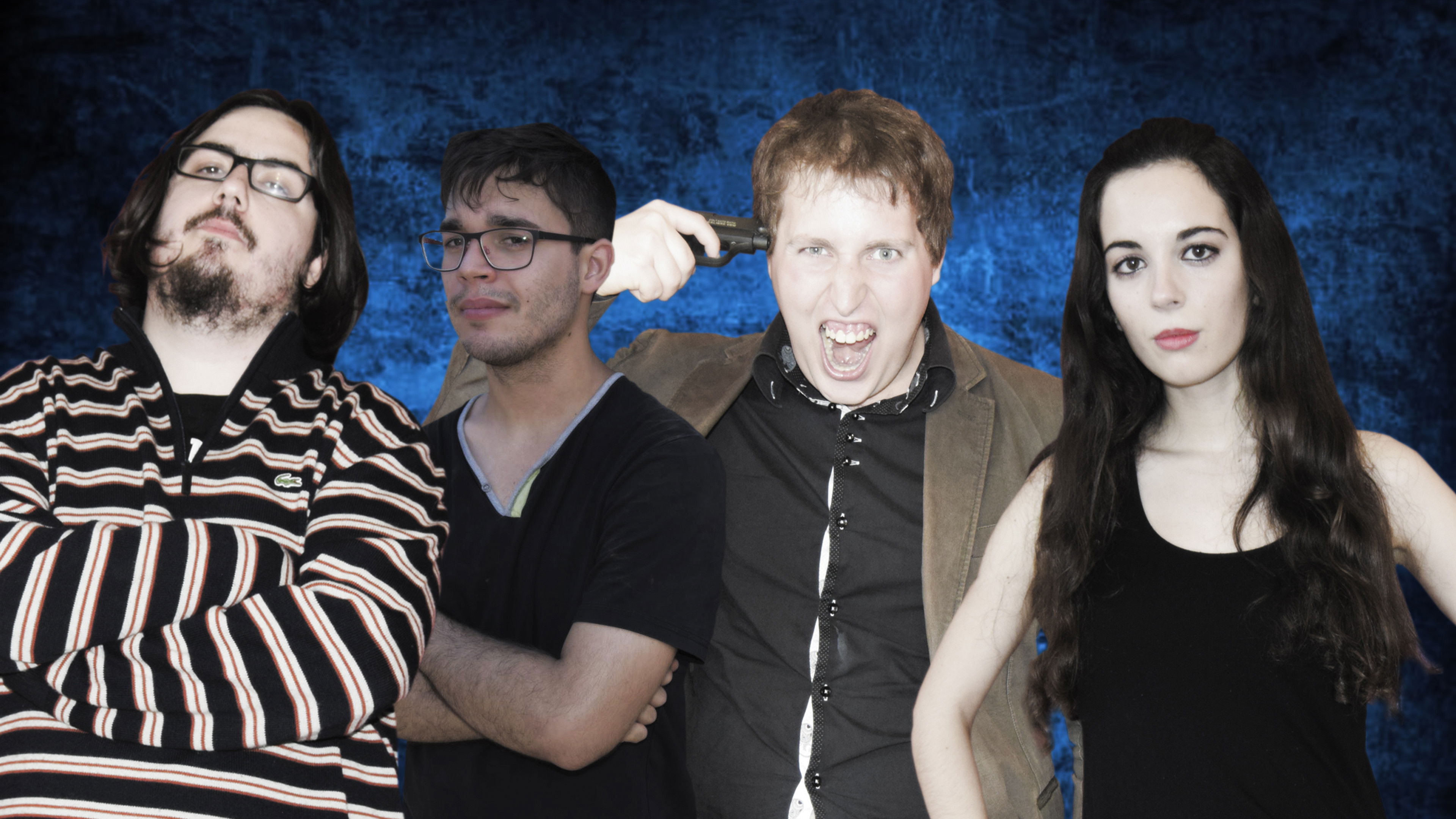 Backdrop for Lucas Chronicle