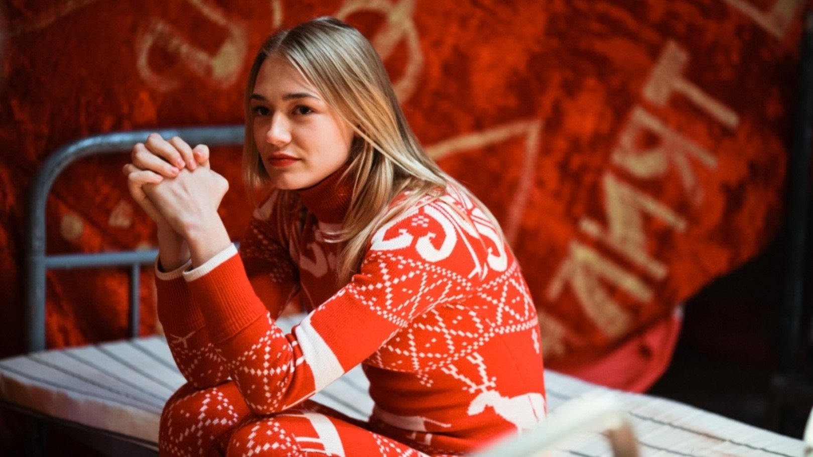 Backdrop for Suicides