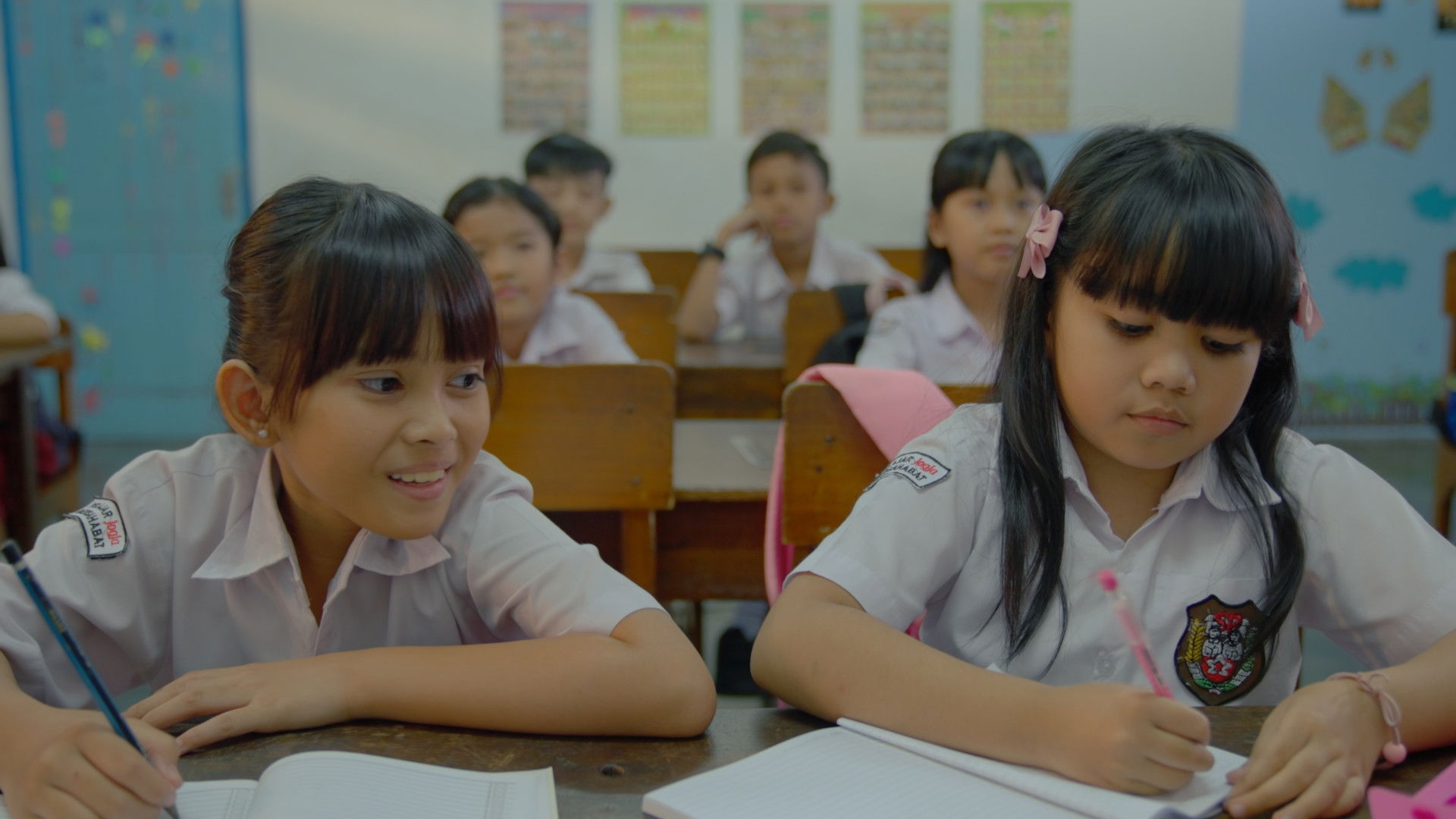 Backdrop for The Clandestine