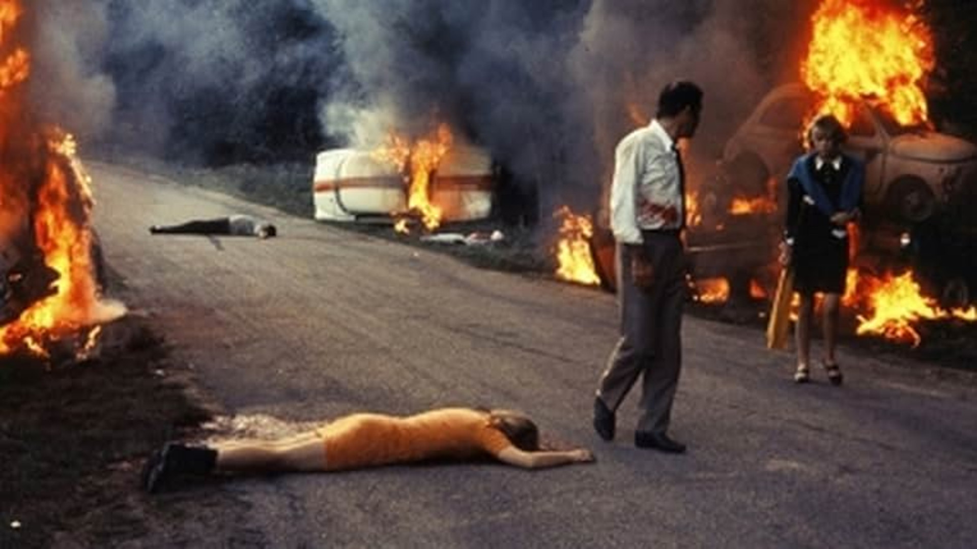 Backdrop for Weekend