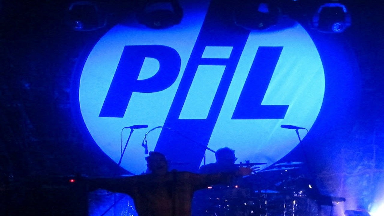 Backdrop for There Is a PiL in Heaven