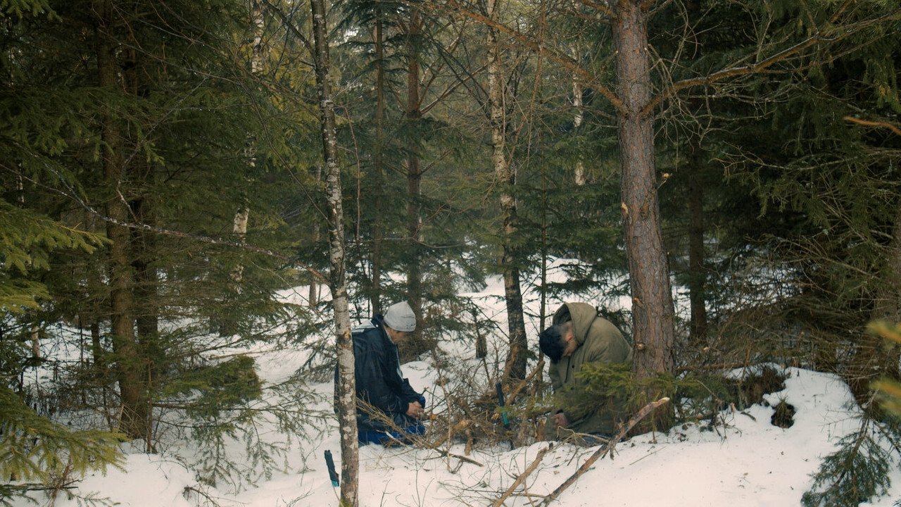 Backdrop for The Third End of the Stick