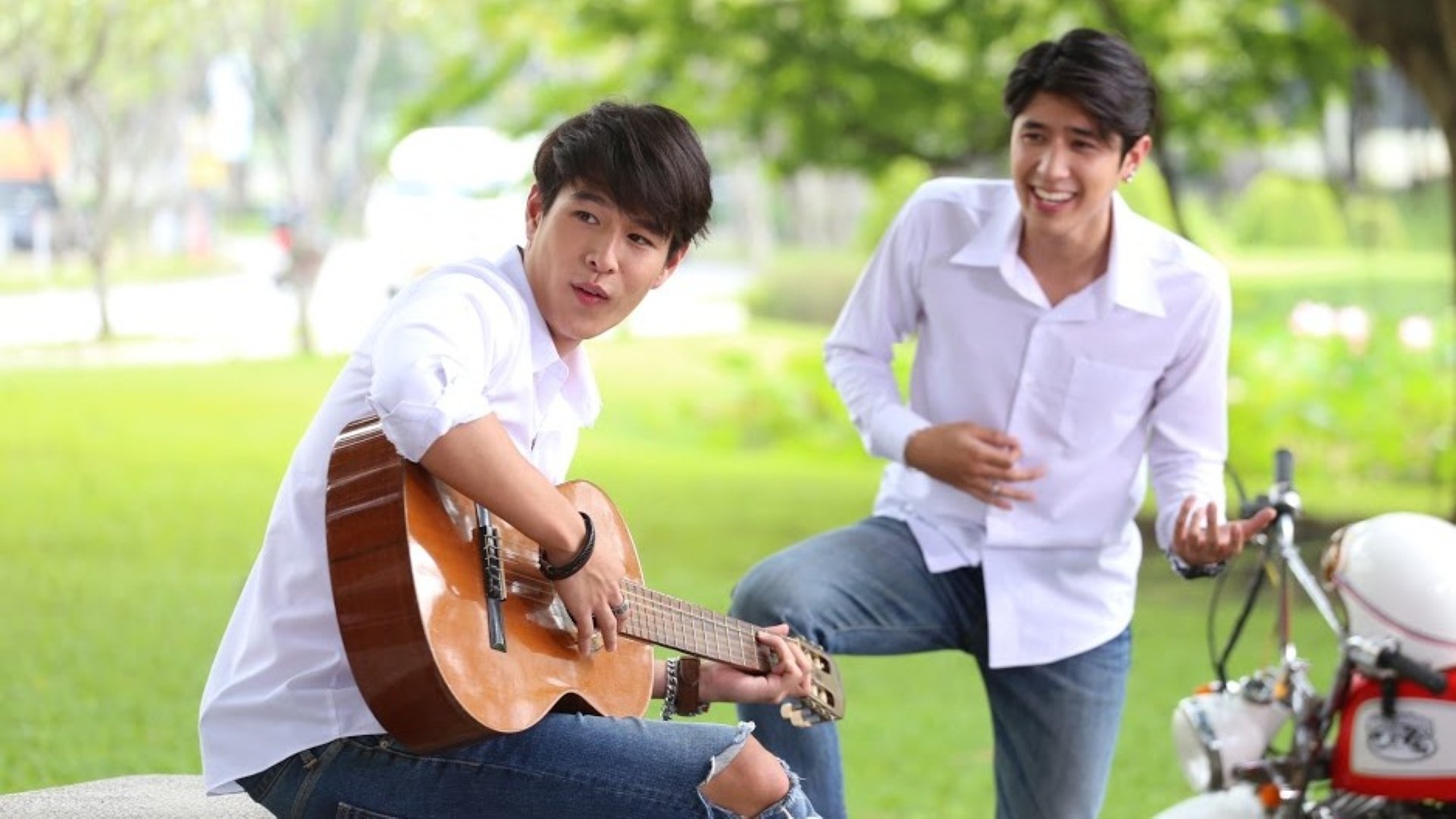 Backdrop for Seua Chanee Gayng: Freshy