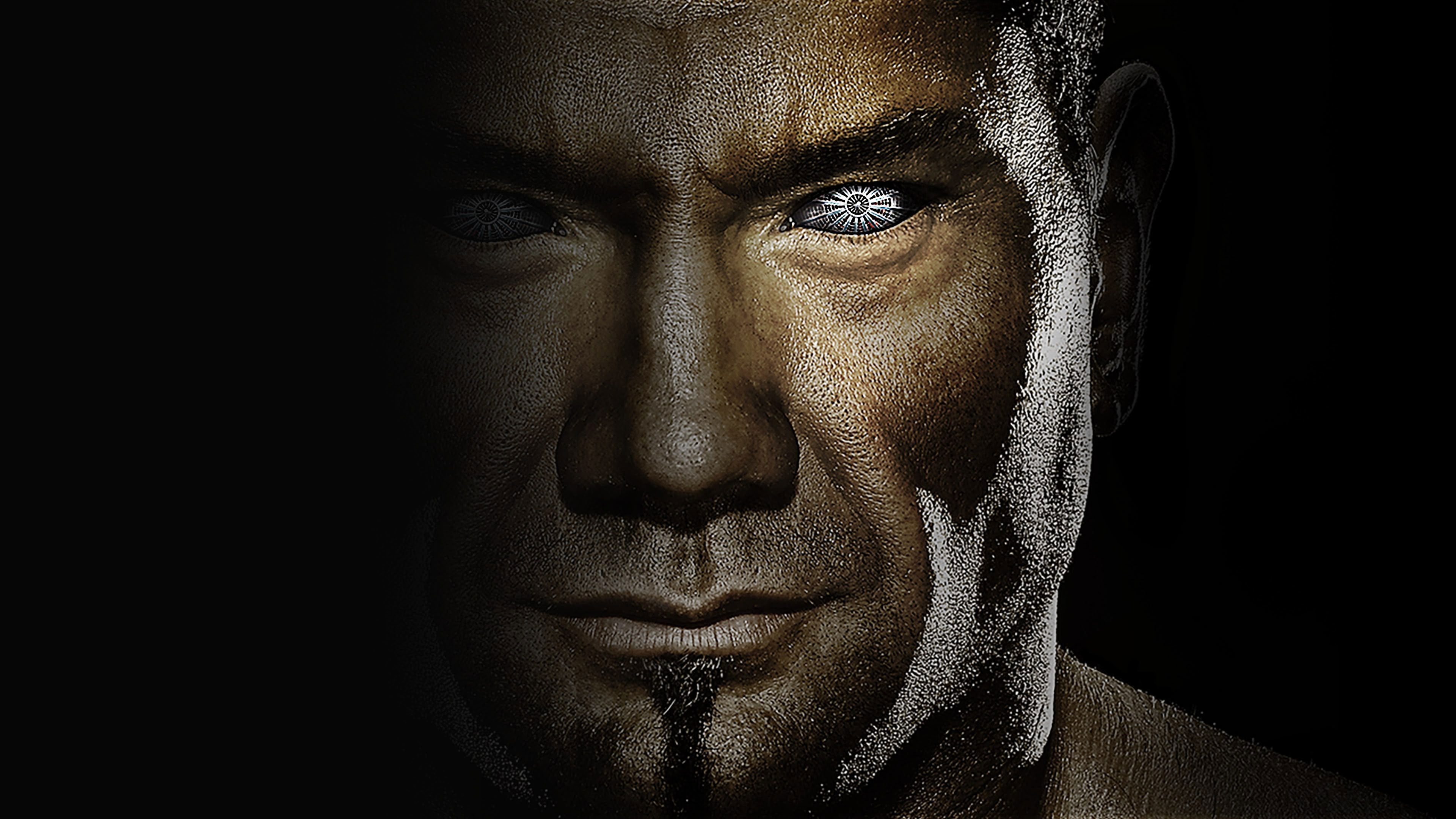 Backdrop for WWE Elimination Chamber 2010