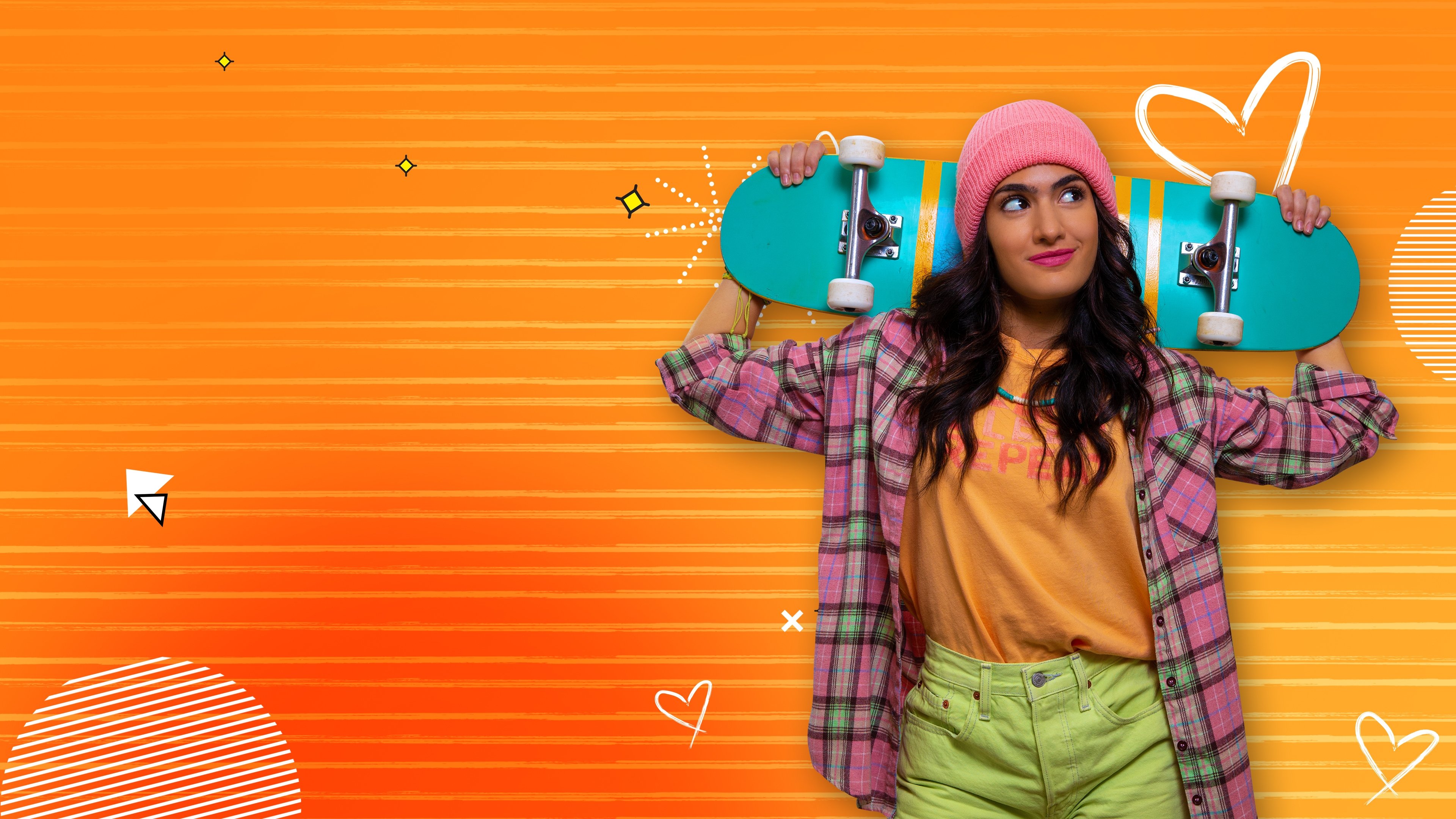 Backdrop for @Gina Yei: #WithAllMyHeartAndMore