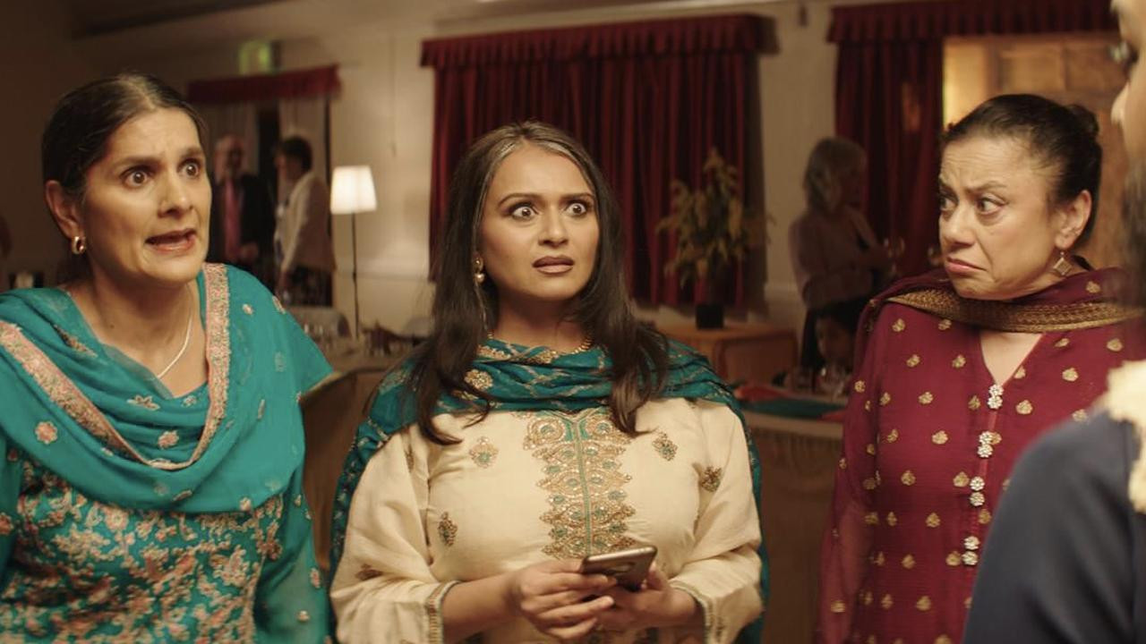 Backdrop for The Best Man