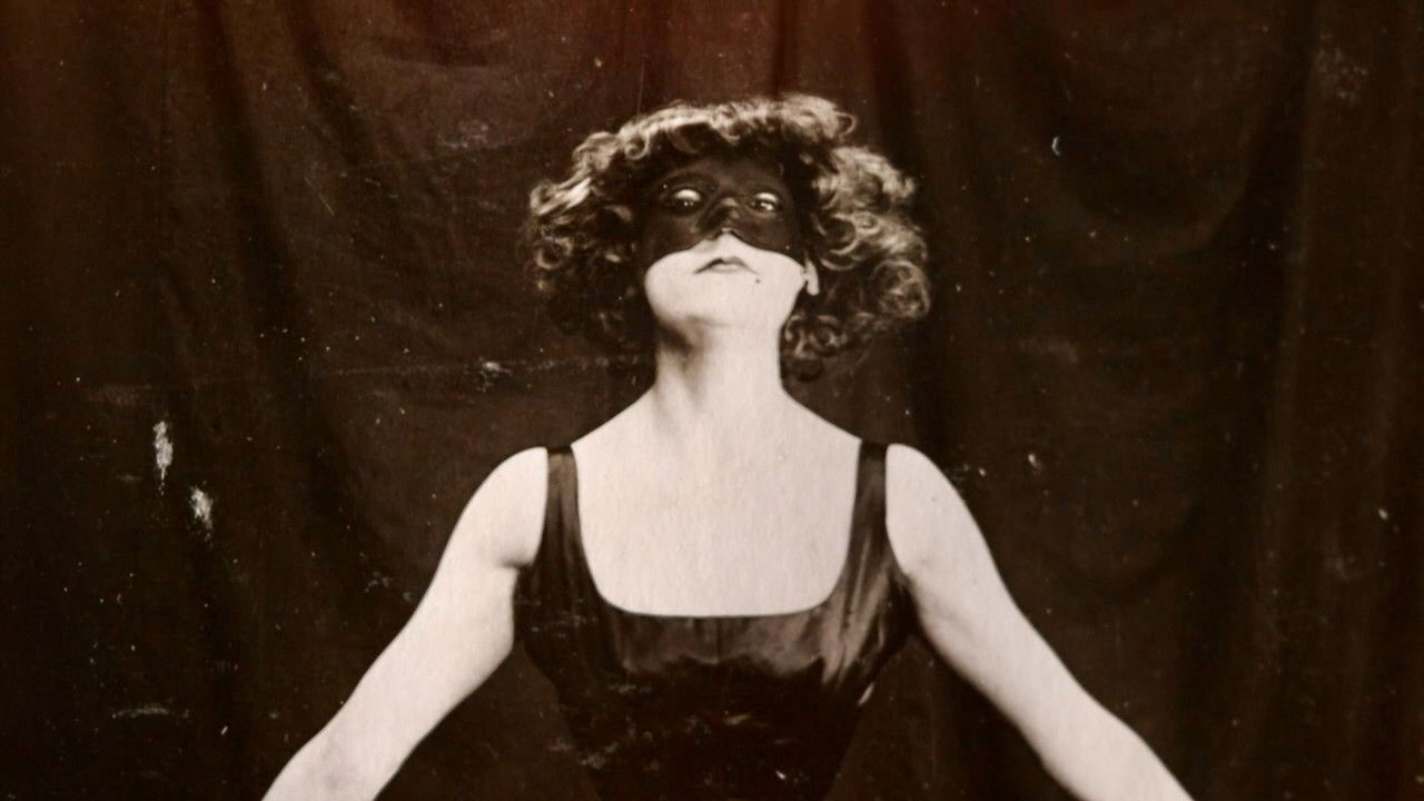 Backdrop for Asta Nielsen - Europas erste Filmikone