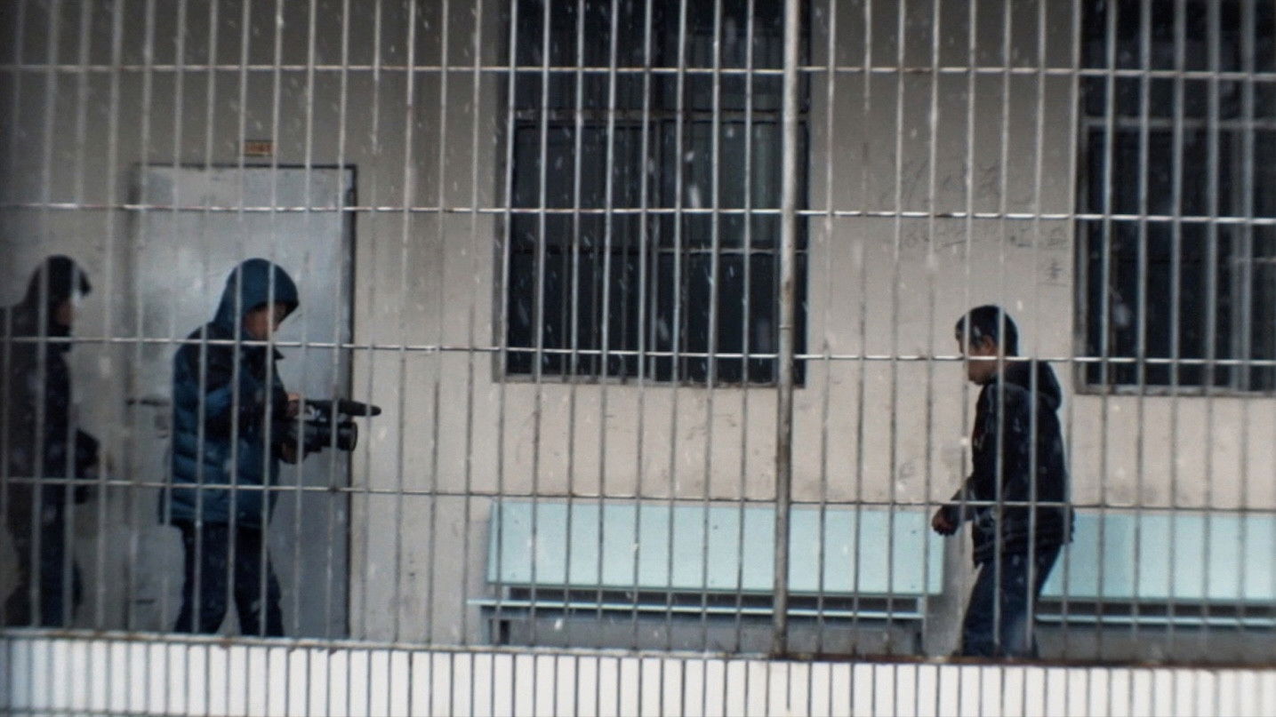 Backdrop for Night and Fog in Zona