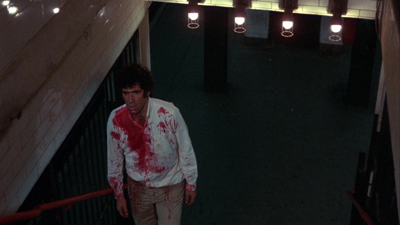 Backdrop for Little Murders