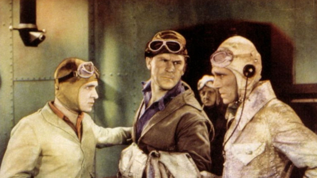 Backdrop for The Mystery Squadron