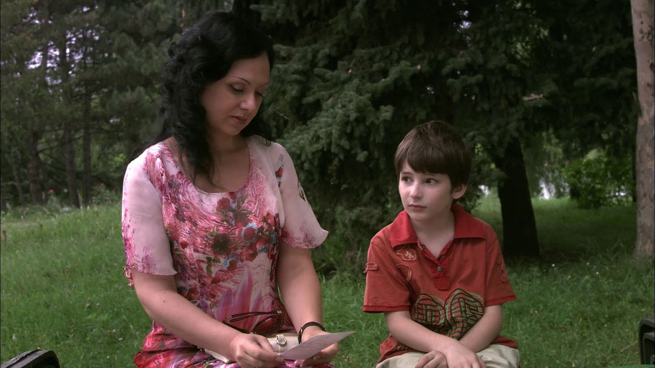 Backdrop for All God's Children