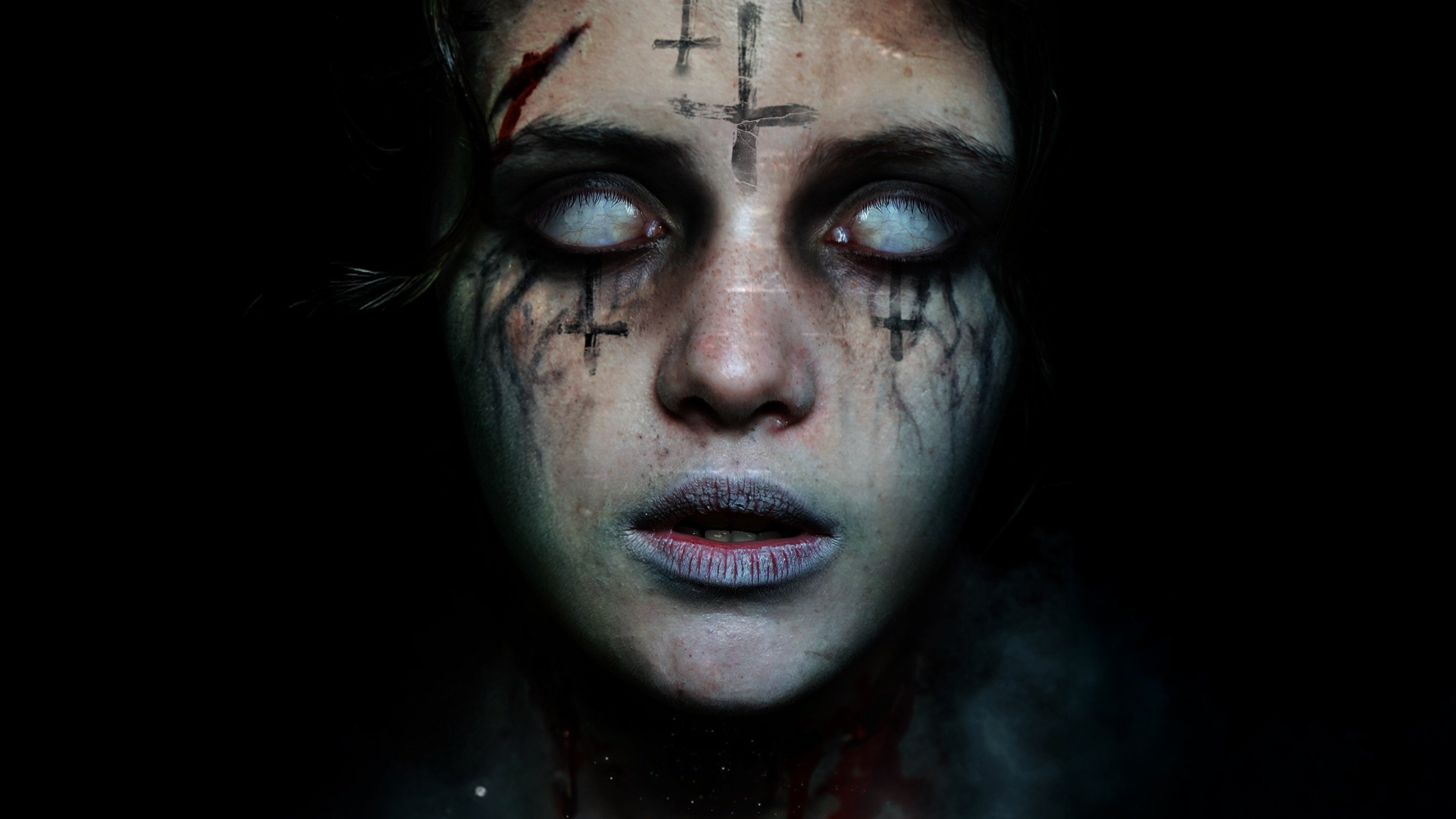 Backdrop for The Haunting at Saint Joseph's