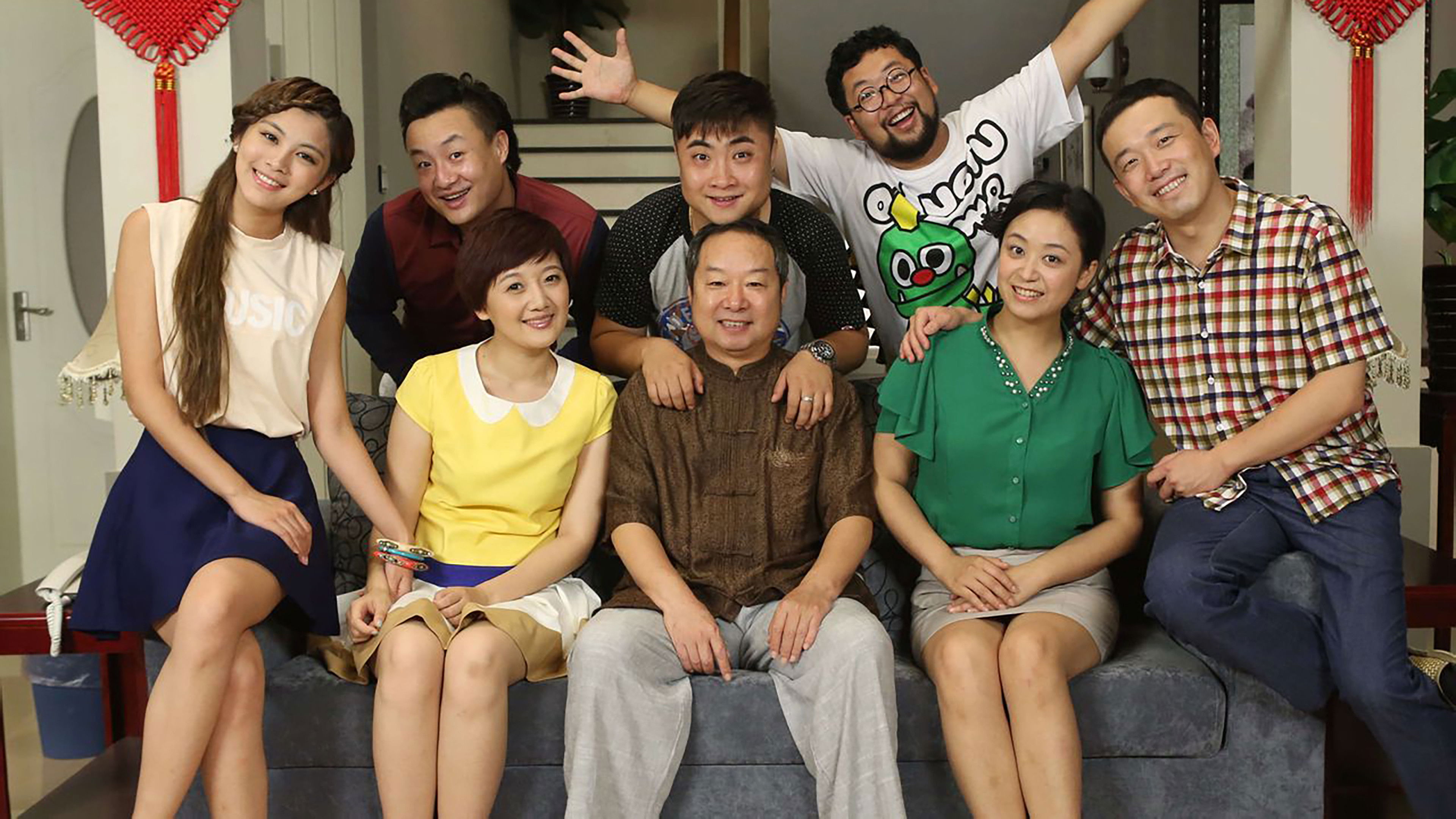 Backdrop for 开心边角料