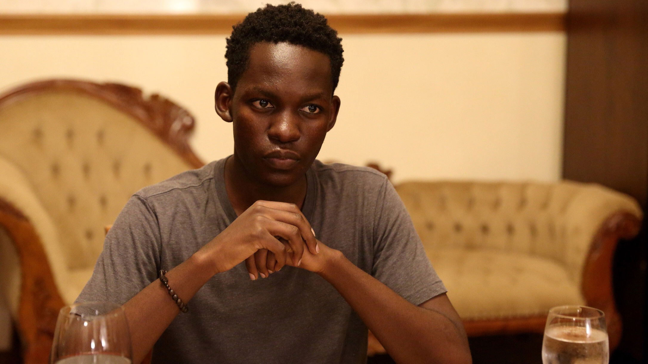 Backdrop for Swindler