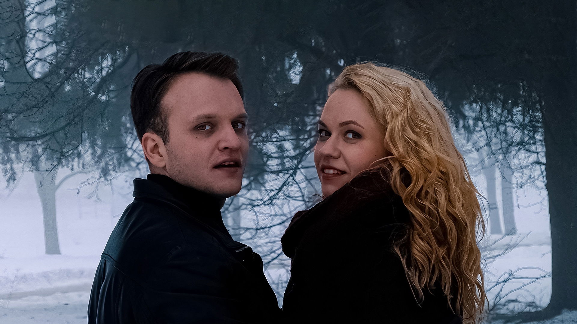 Backdrop for Gang Wars. Shadows