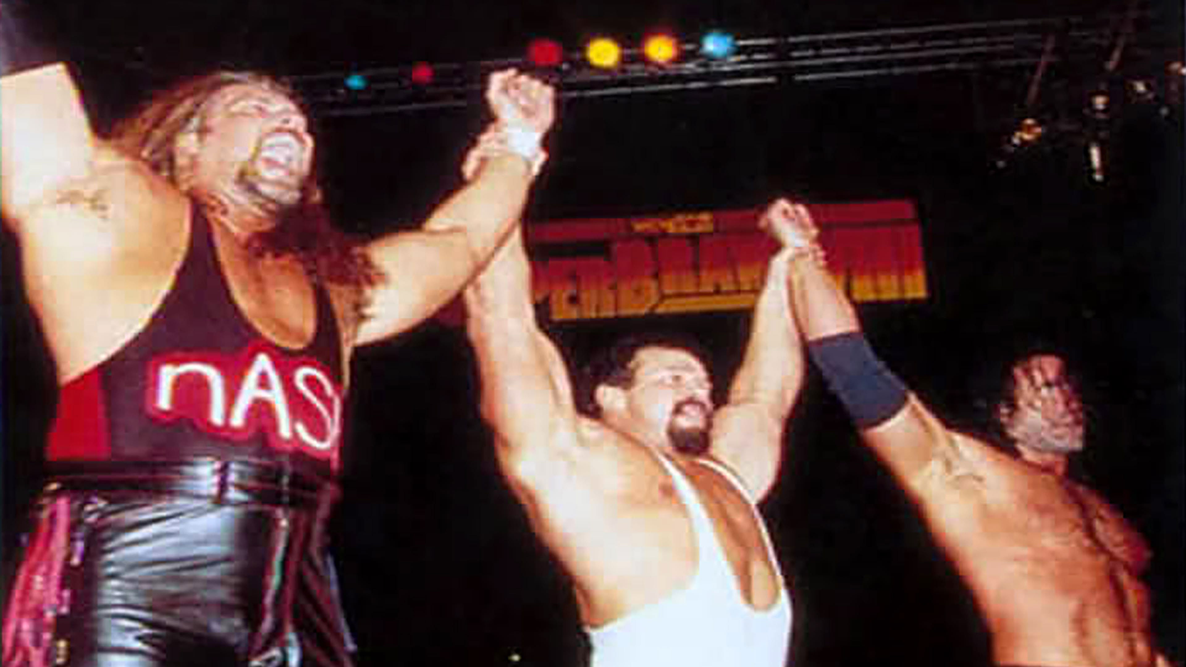 Backdrop for WCW SuperBrawl VIII