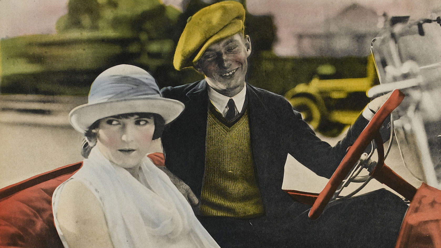 Backdrop for Battling Bunyan