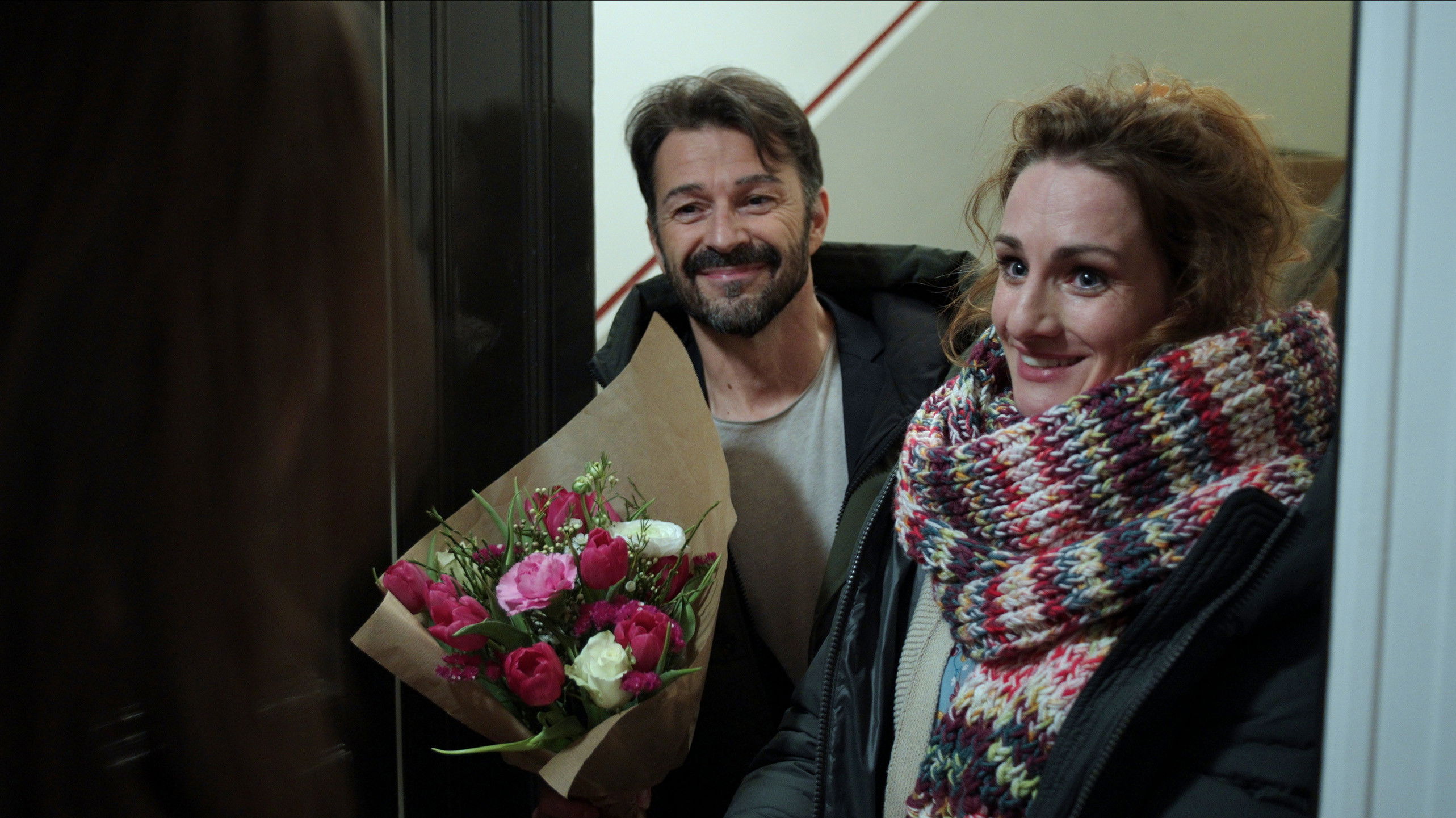 Backdrop for Home Entertainment